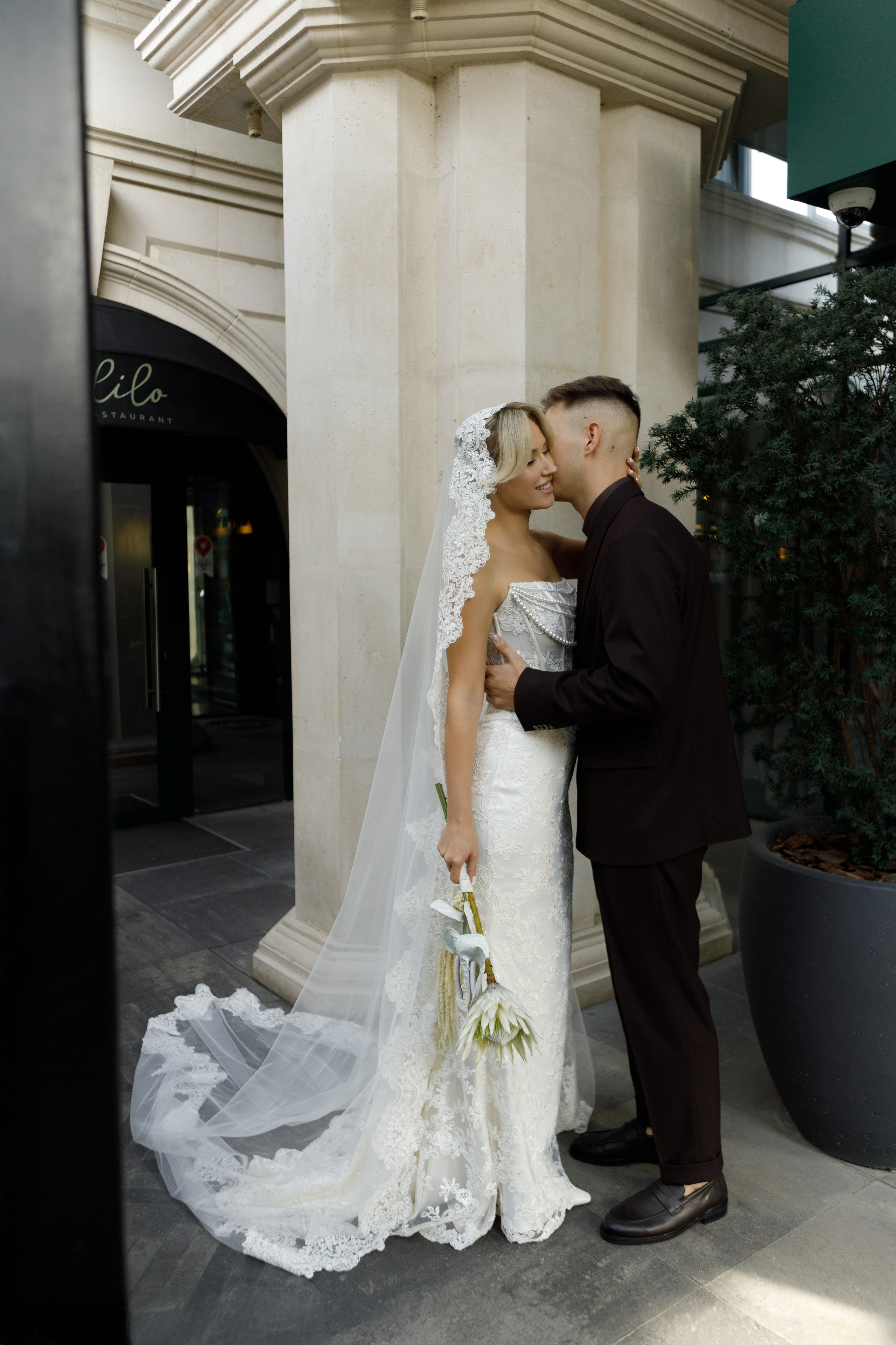 Свадебная фотосессия в Ростове-на-Дону. Свадебный фотограф Ростов на Дону / Таганрог — Усачева Анастасия