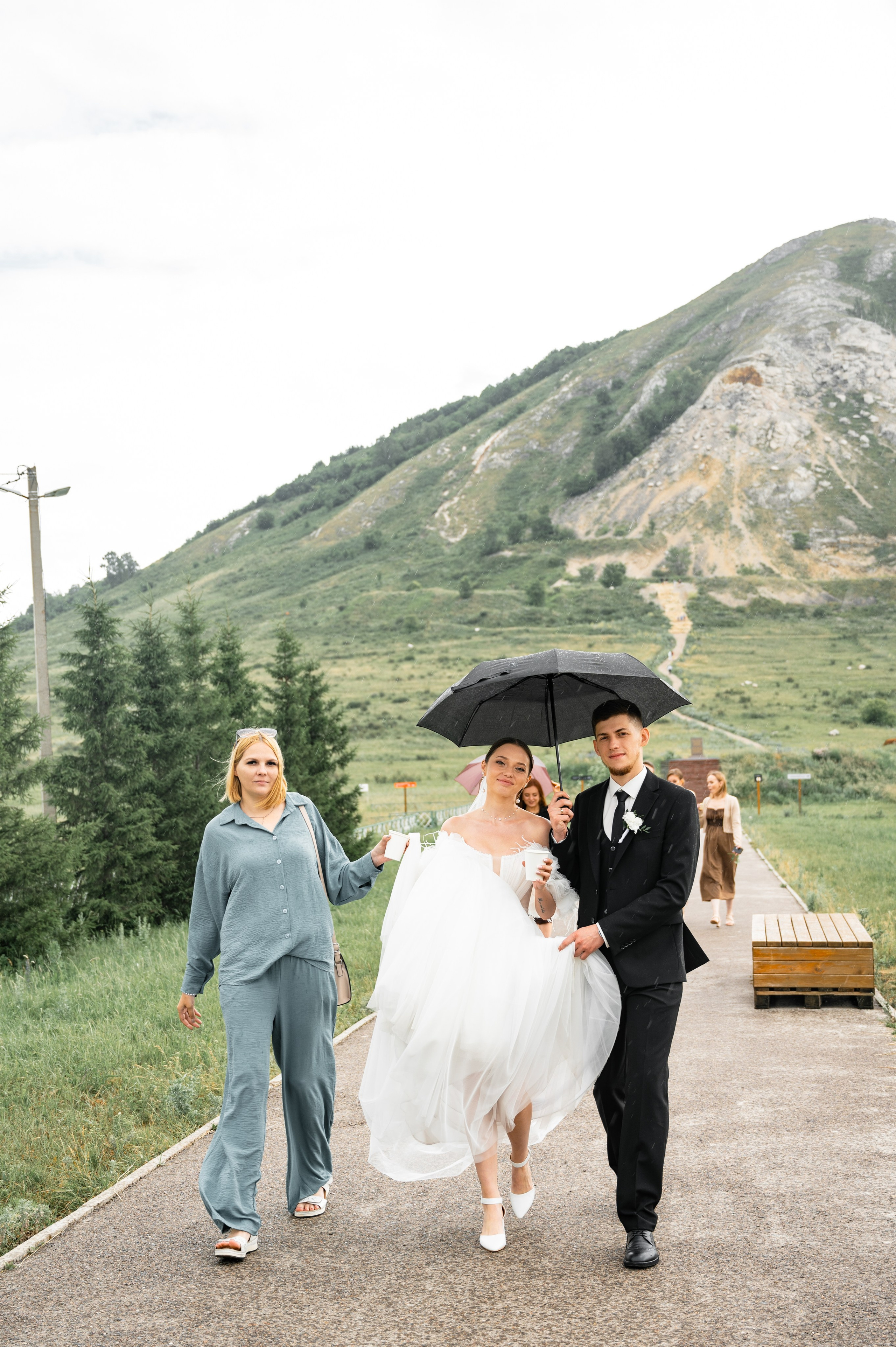 Данил и Элина. Студия детской и семейной фотографии «Время улыбаться»