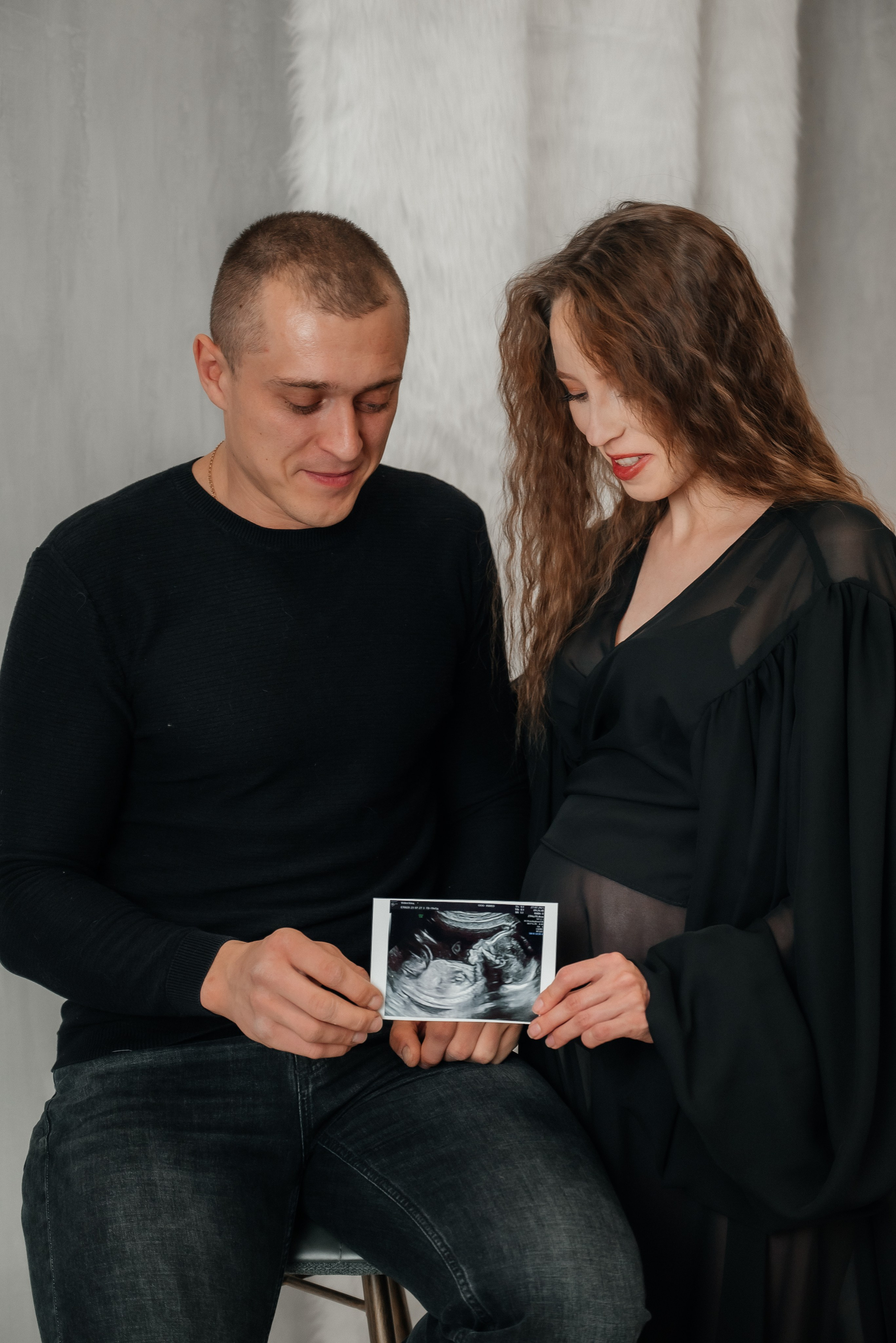 Фотосессия ожидание в Пензе