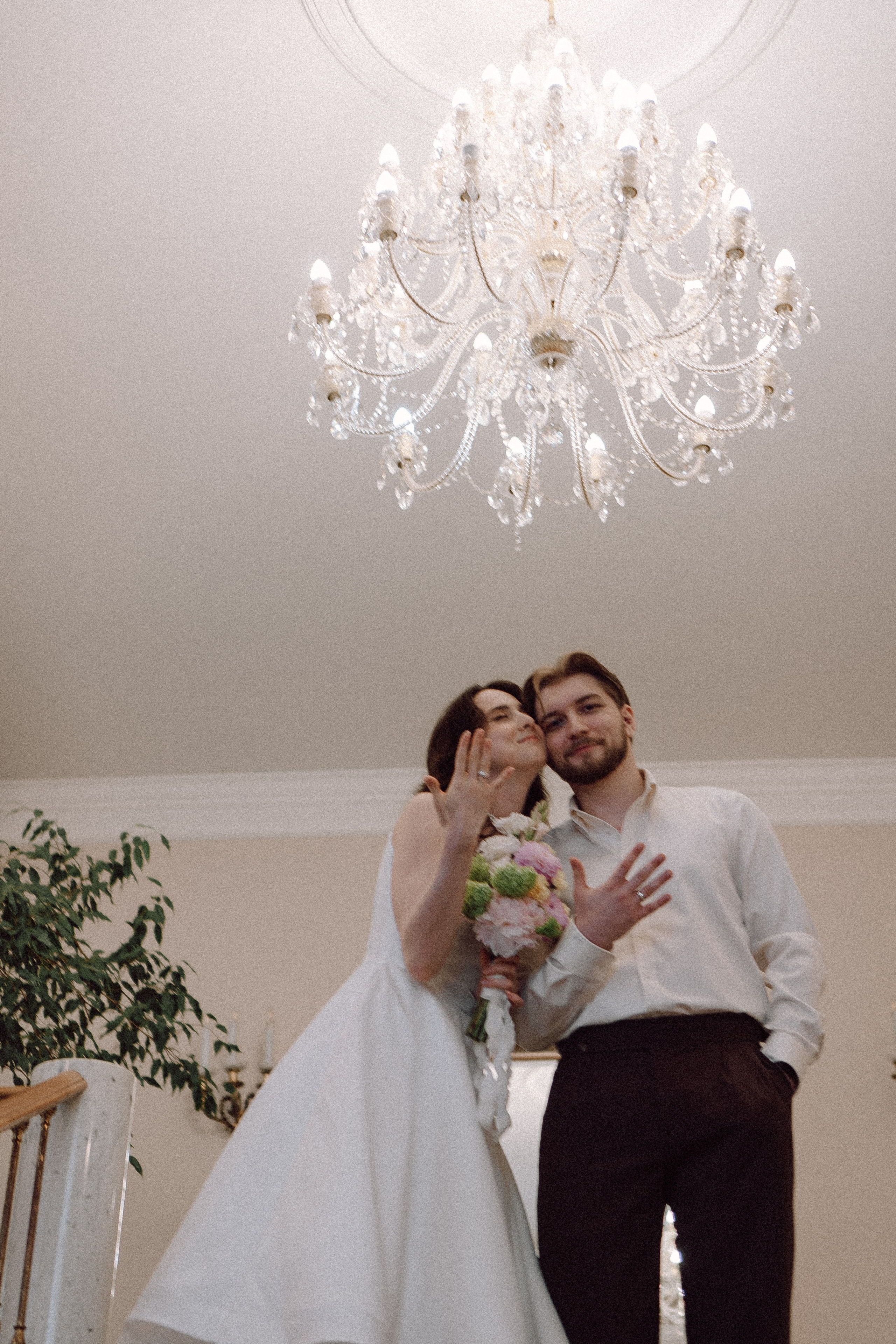 СВАДЕБНАЯ ФОТОСЕСИСИЯ В ГОРОДЕ ПУШКИН. Профессиональный фотограф, Санкт-Петербург — Виктория Богомолова