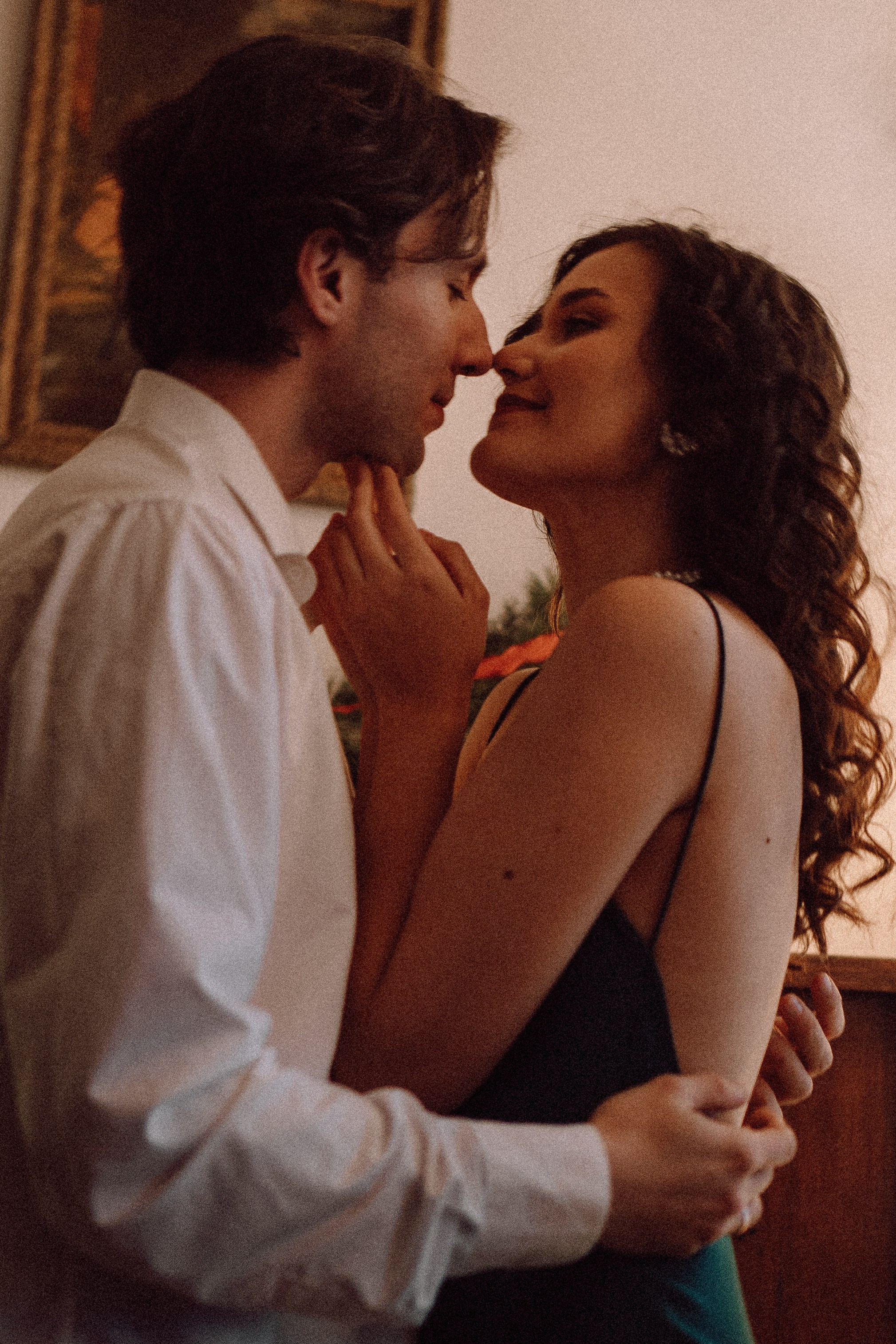 Любовь с новогодним вайбом. Профессиональный фотограф, Санкт-Петербург — Виктория Богомолова