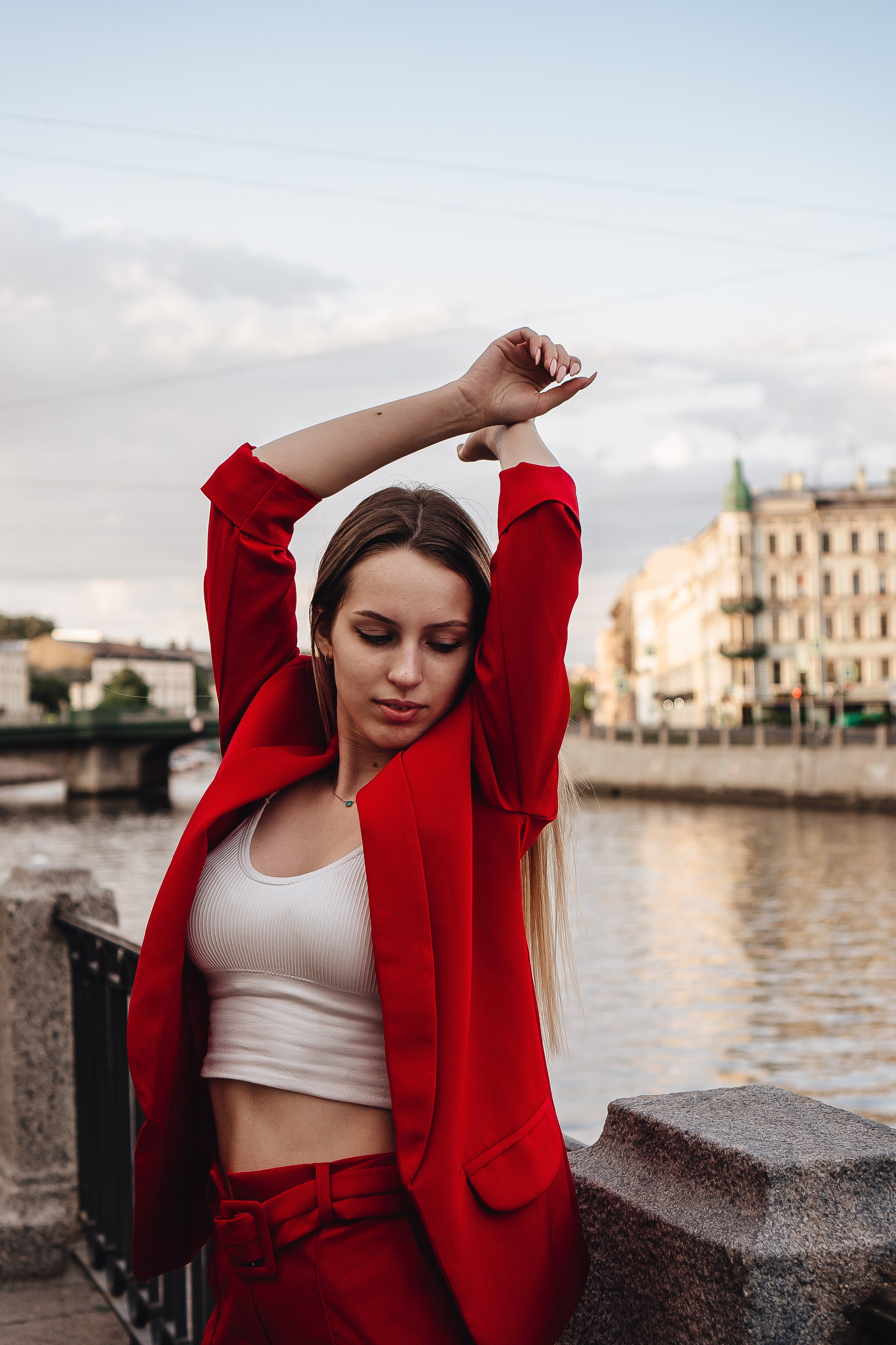 Прогулка на рассвете. Профессиональный фотограф, Санкт-Петербург — Виктория Богомолова