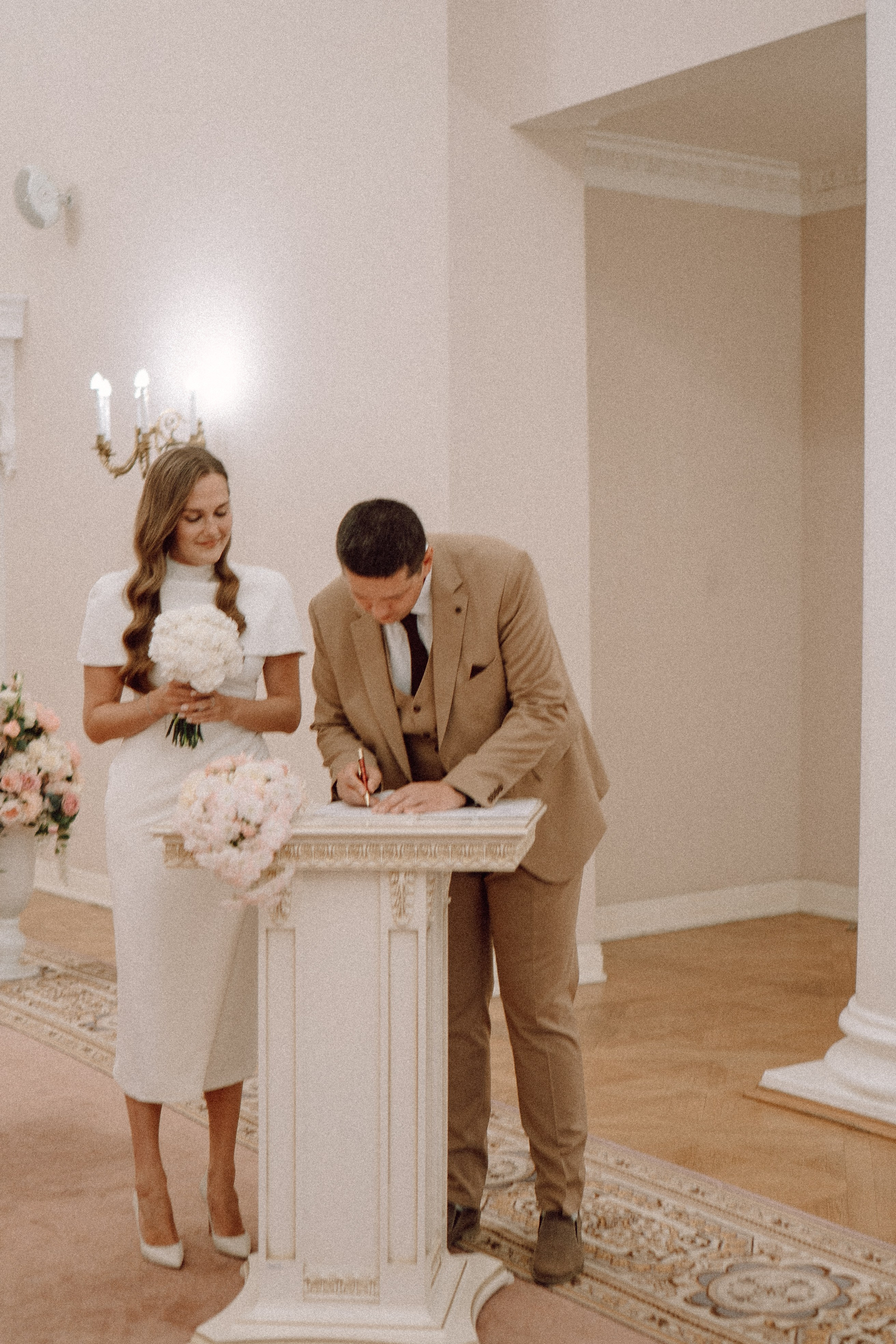 СВАДЕБНАЯ СЬЕМКА В ПУШКИН. Профессиональный фотограф, Санкт-Петербург — Виктория Богомолова