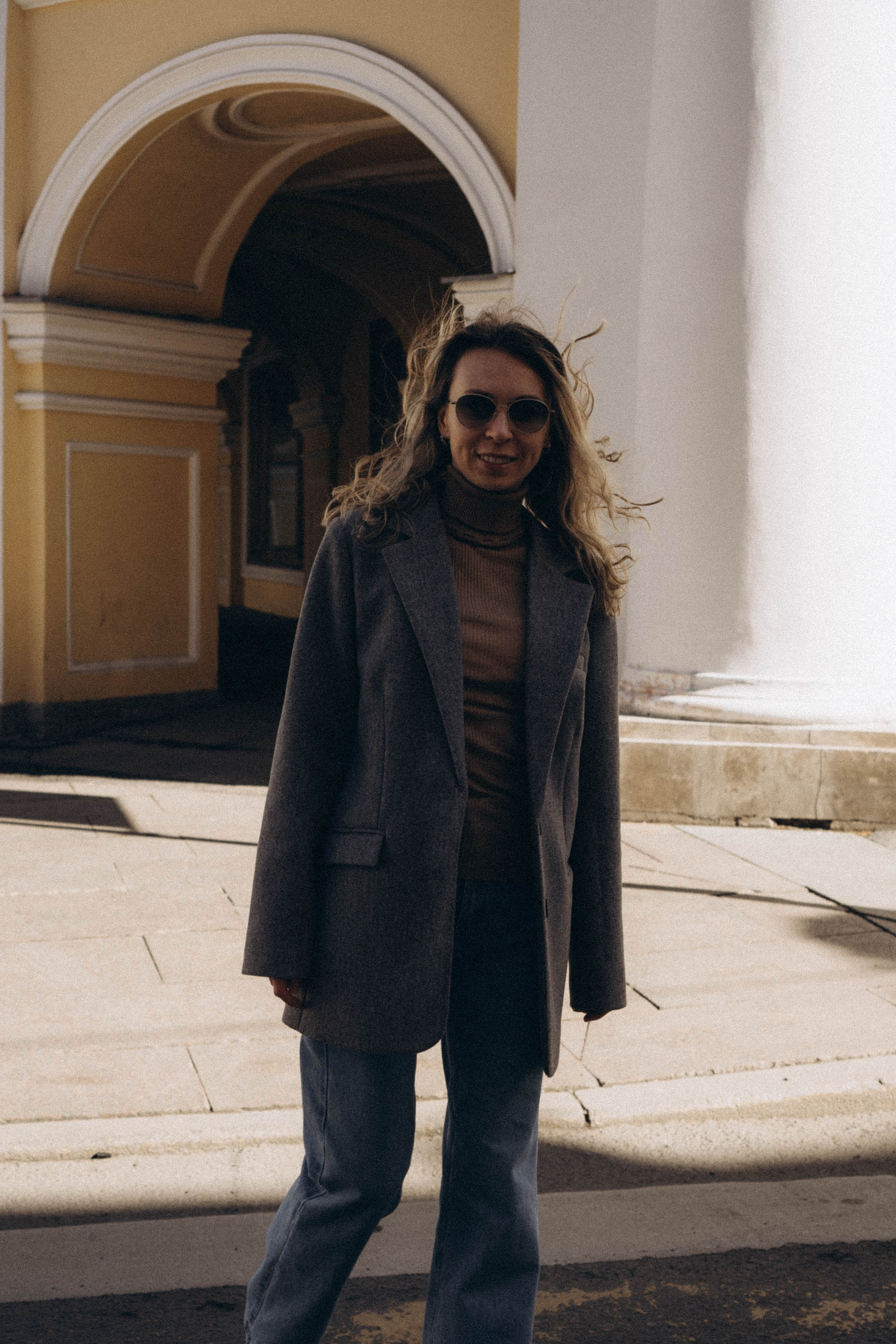 Прогулка в городе. Профессиональный фотограф, Санкт-Петербург — Виктория Богомолова