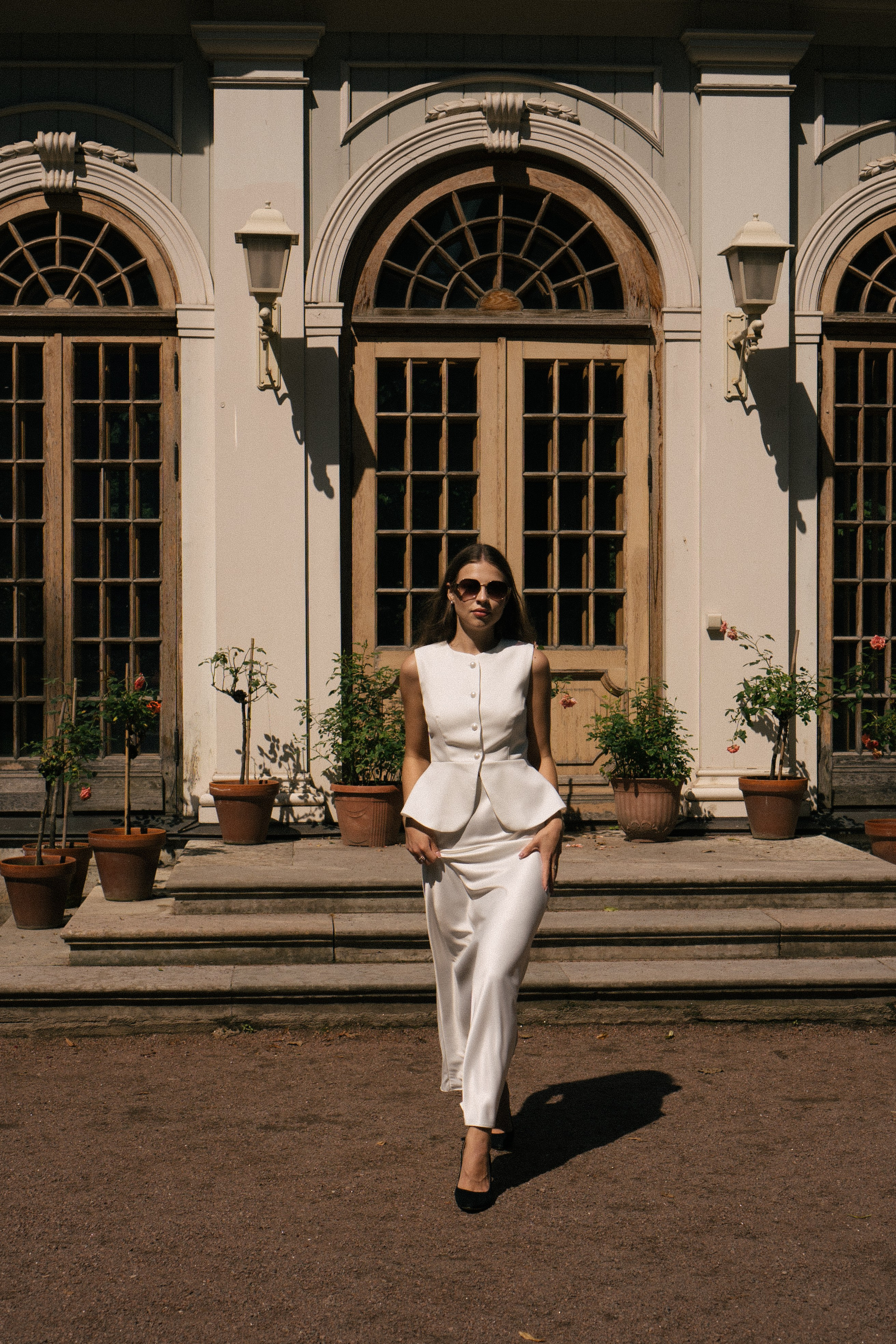 ПРОГУЛКА ПО ЛЕТНЕМУ САДУ. Профессиональный фотограф, Санкт-Петербург — Виктория Богомолова