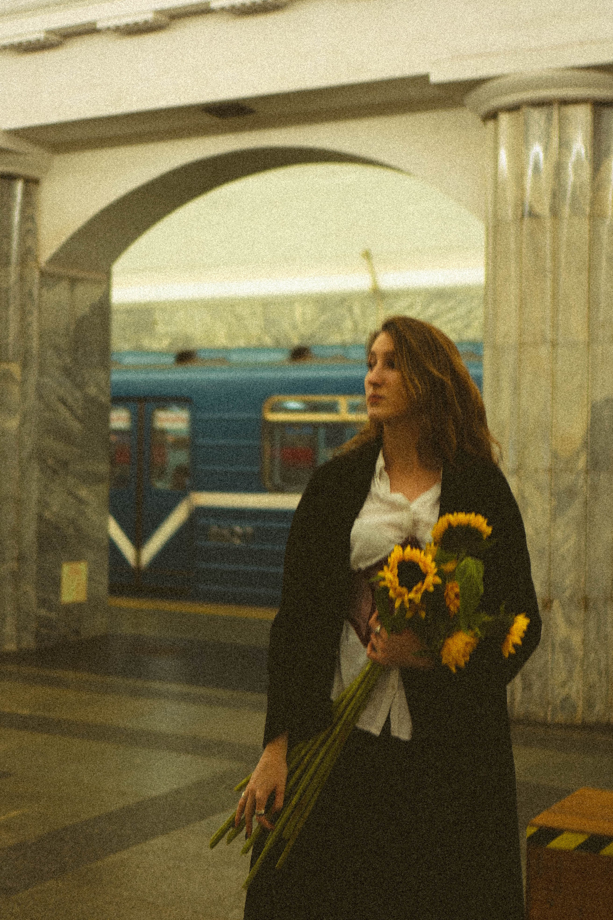 В метро. Профессиональный фотограф, Санкт-Петербург — Виктория Богомолова