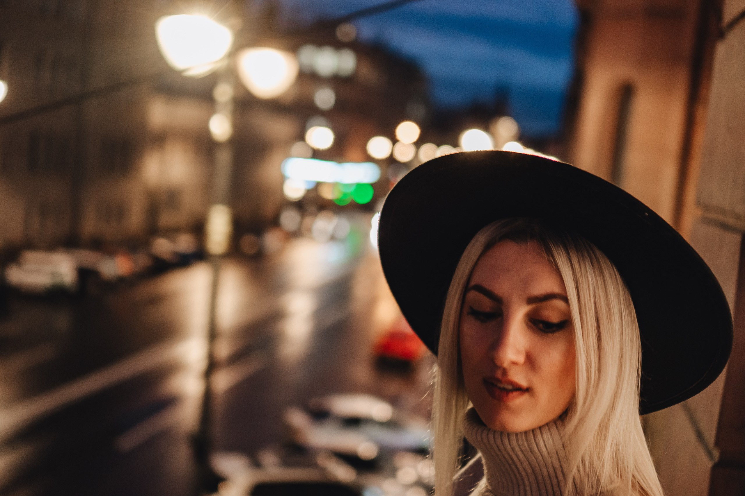 Студийная (обработка в другом стиле). Профессиональный фотограф, Санкт-Петербург — Виктория Богомолова