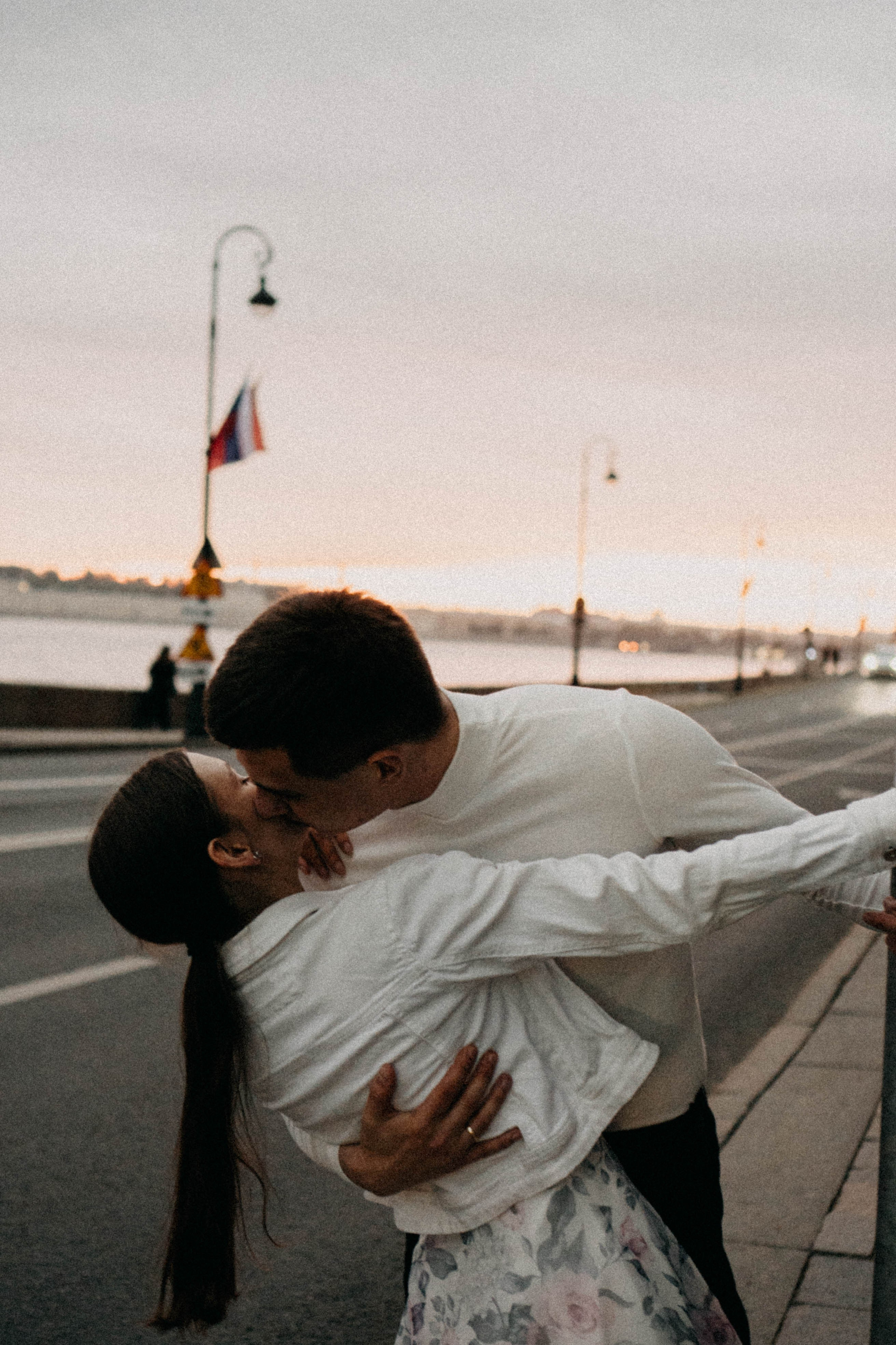 Любовь в белые ночи. Профессиональный фотограф, Санкт-Петербург — Виктория Богомолова