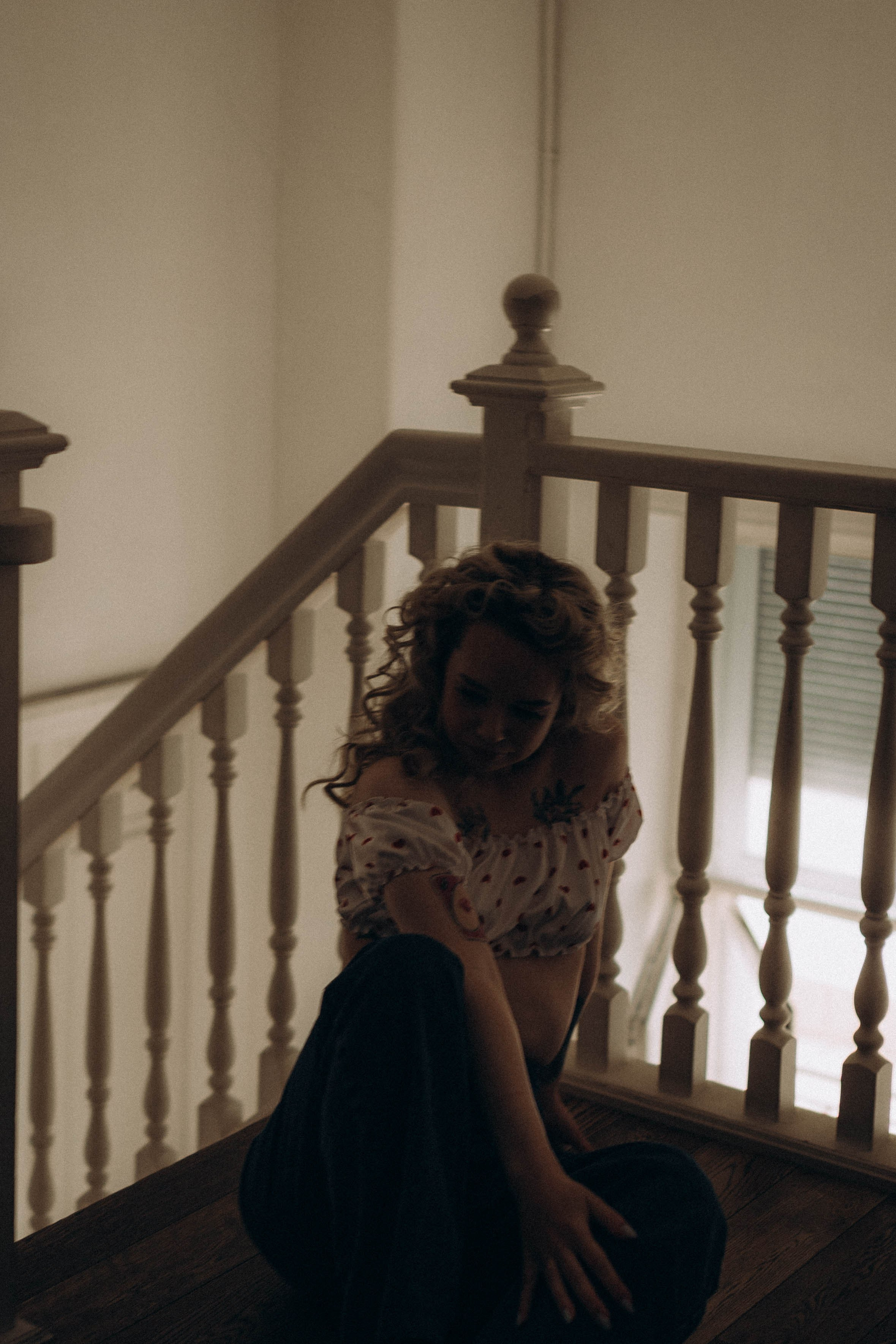 Студийная. Профессиональный фотограф, Санкт-Петербург — Виктория Богомолова