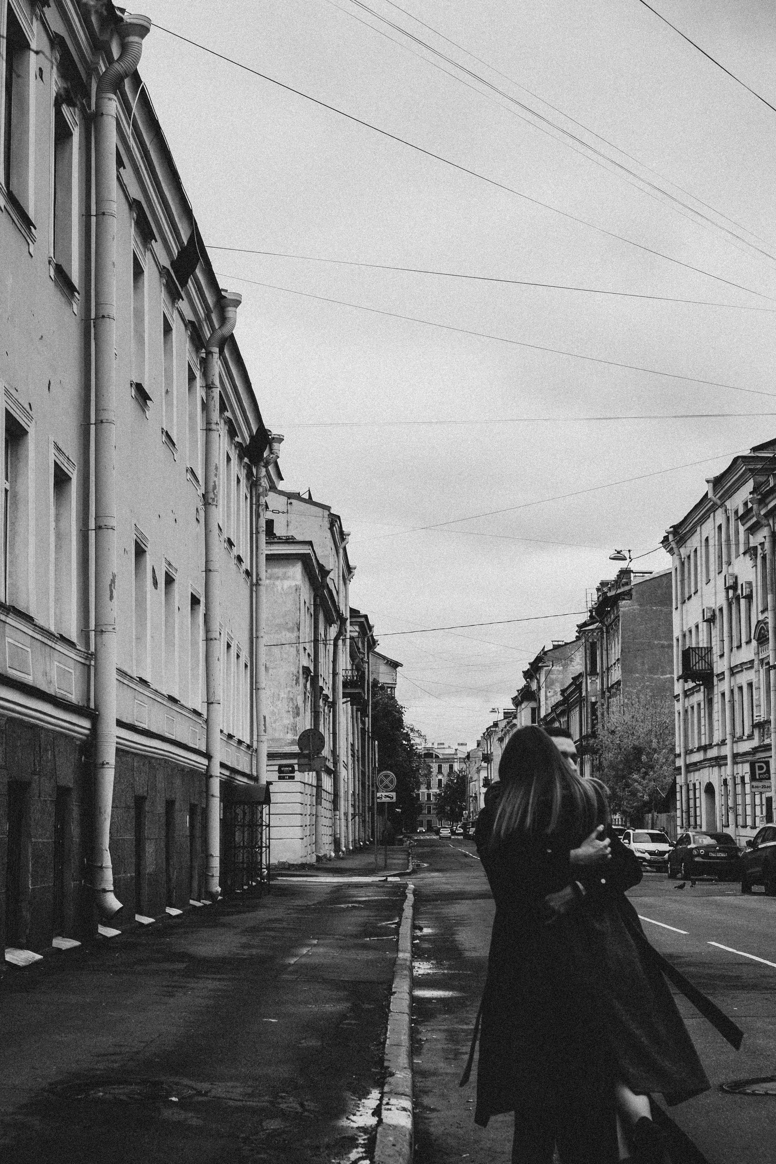 Прогулка по городу. Профессиональный фотограф, Санкт-Петербург — Виктория Богомолова