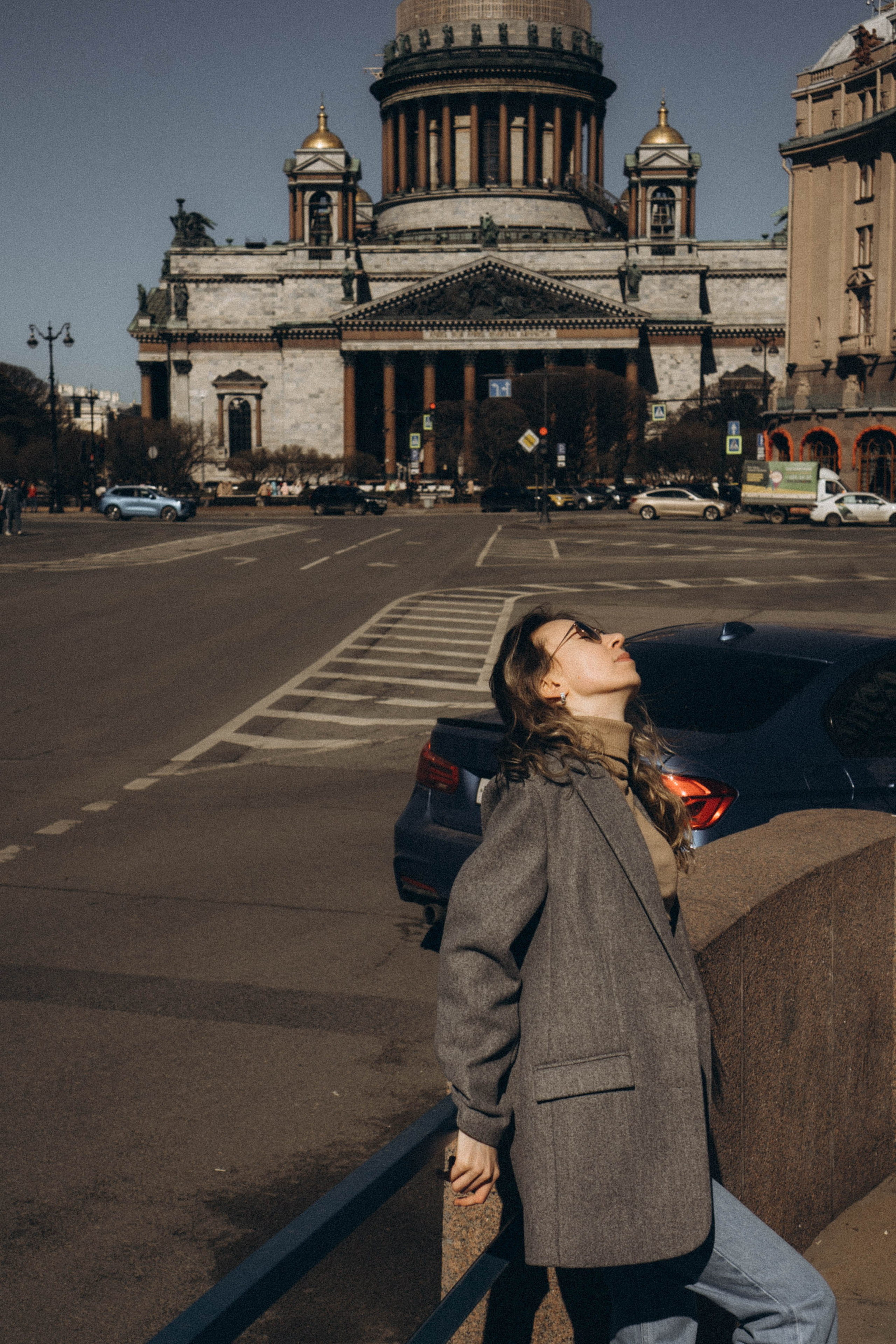 Прогулка в городе. Профессиональный фотограф, Санкт-Петербург — Виктория Богомолова