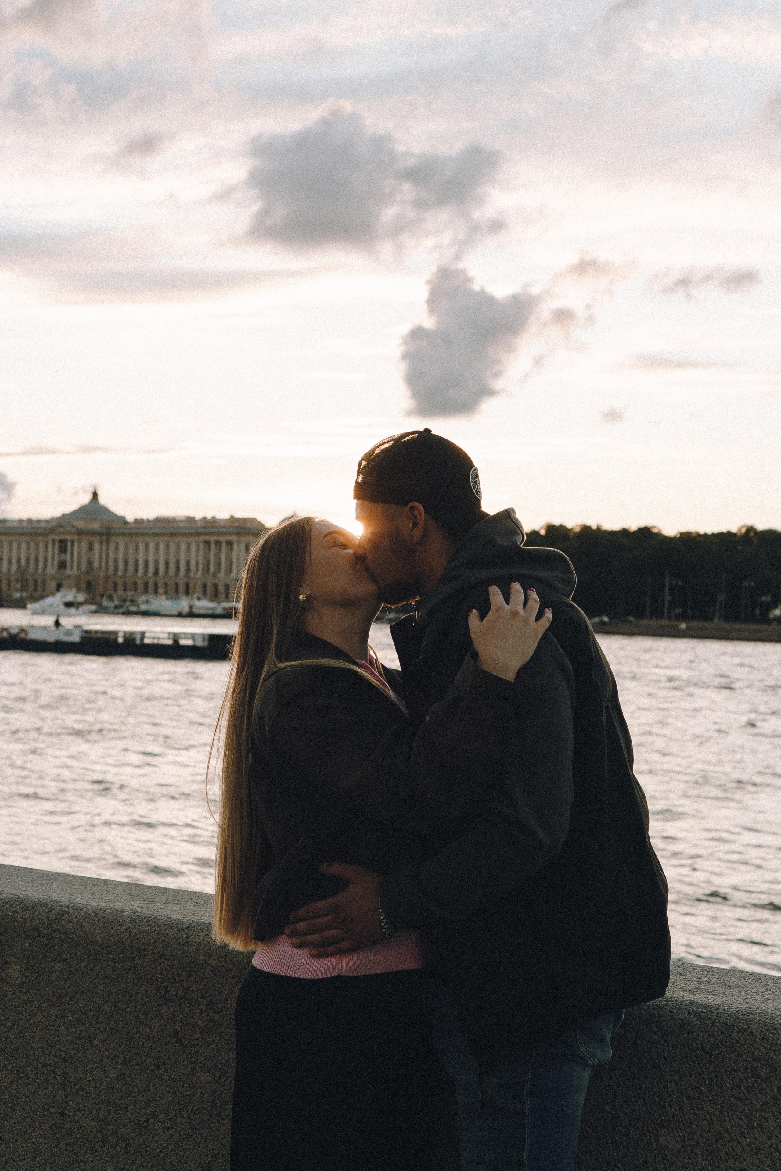 НЕОЖИДАННОЕ ПРЕДЛОЖЕНИЕ РУКИ И СЕРДЦА. Профессиональный фотограф, Санкт-Петербург — Виктория Богомолова
