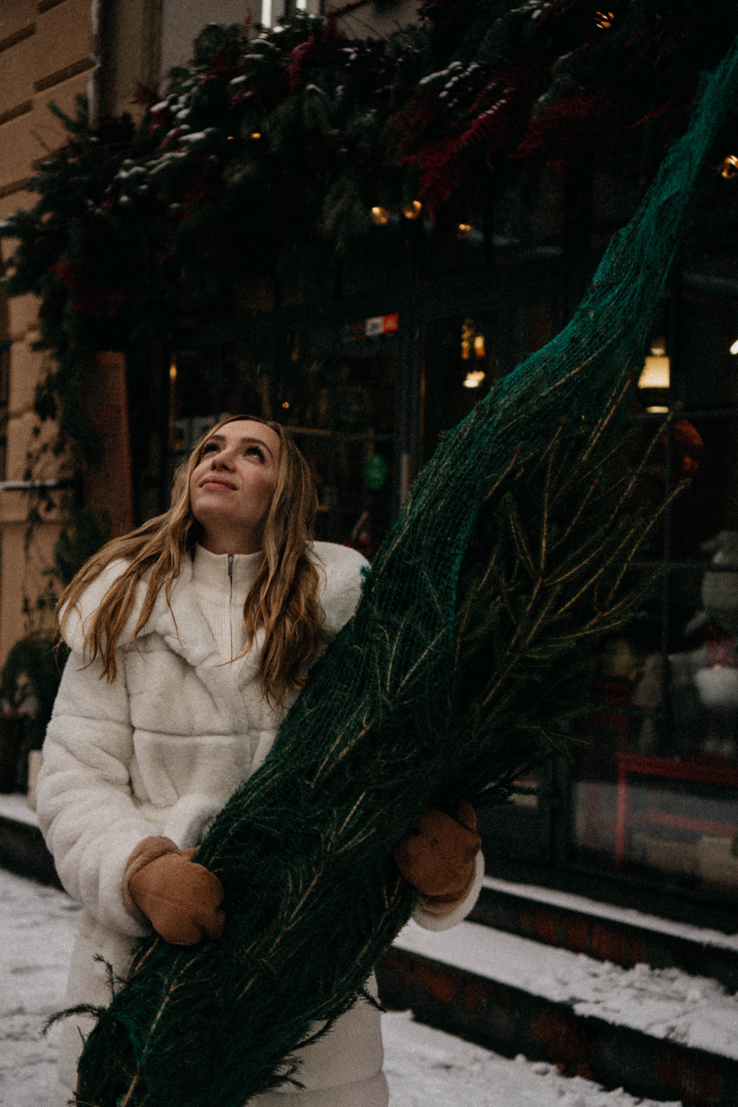 Новогодняя. Профессиональный фотограф, Санкт-Петербург — Виктория Богомолова
