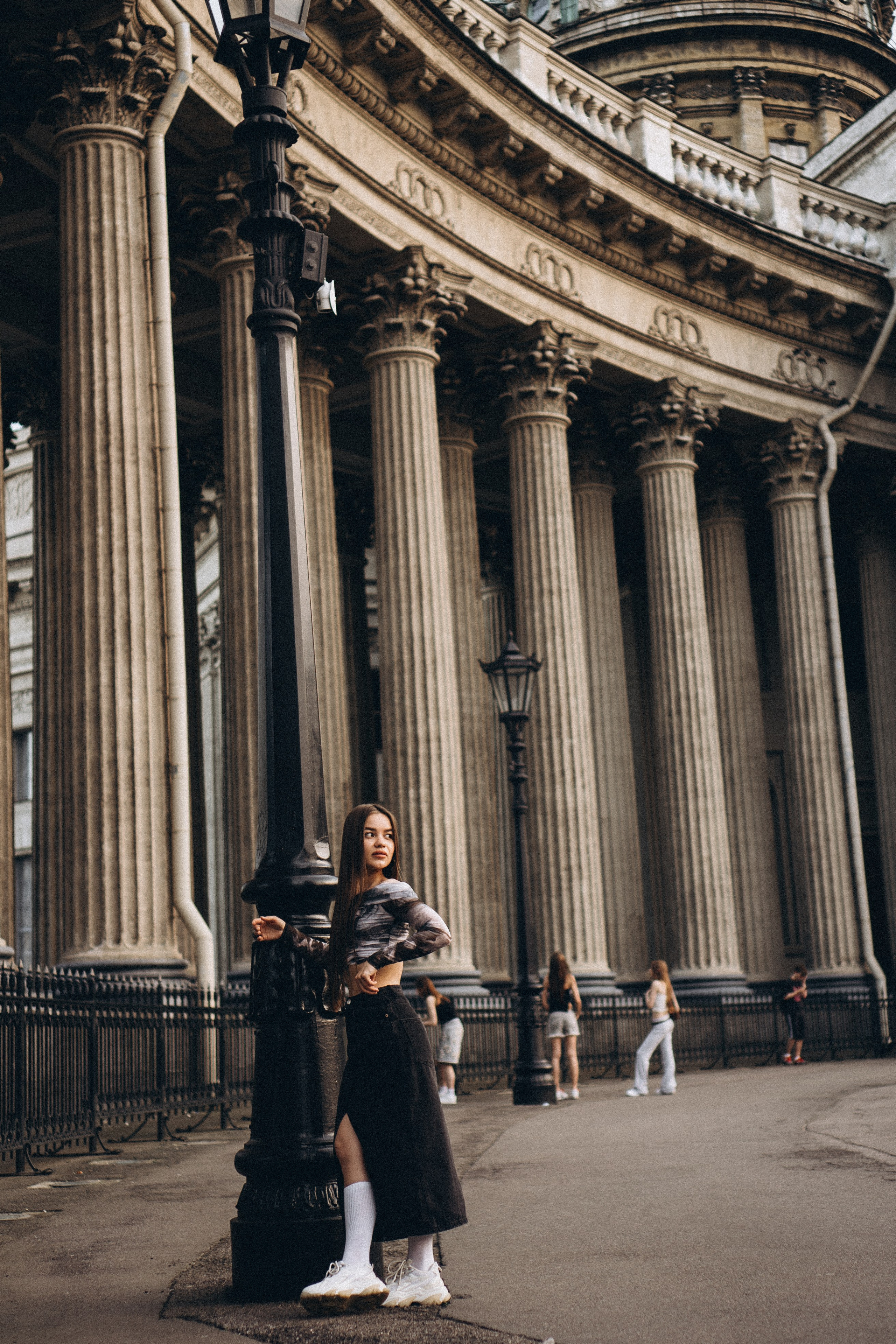 ПРОГУЛКА НА ЗАКАТЕ ПОО ЦЕНТРУ. Профессиональный фотограф, Санкт-Петербург — Виктория Богомолова