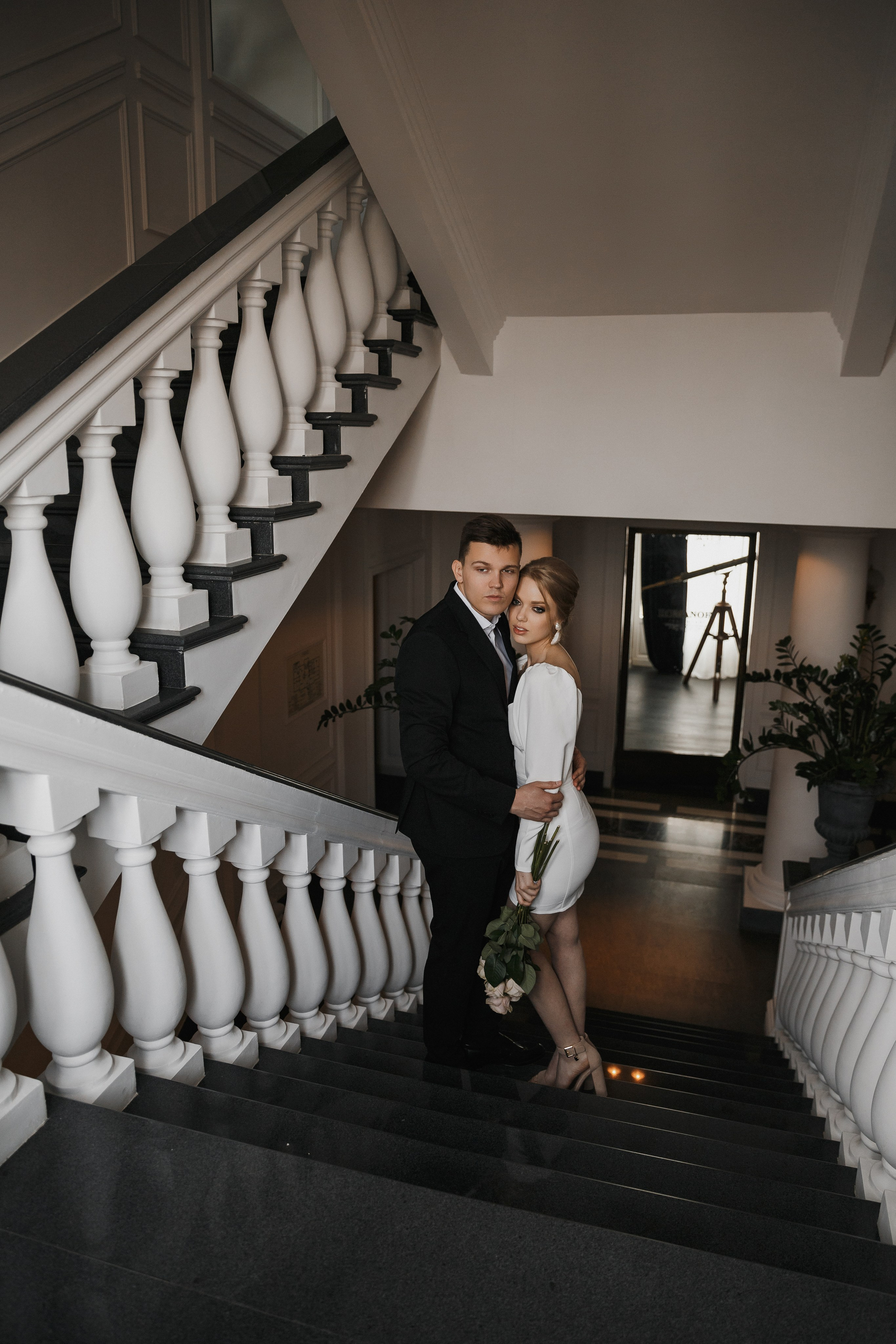 Romanoff. Свадебная прогулка. Главная