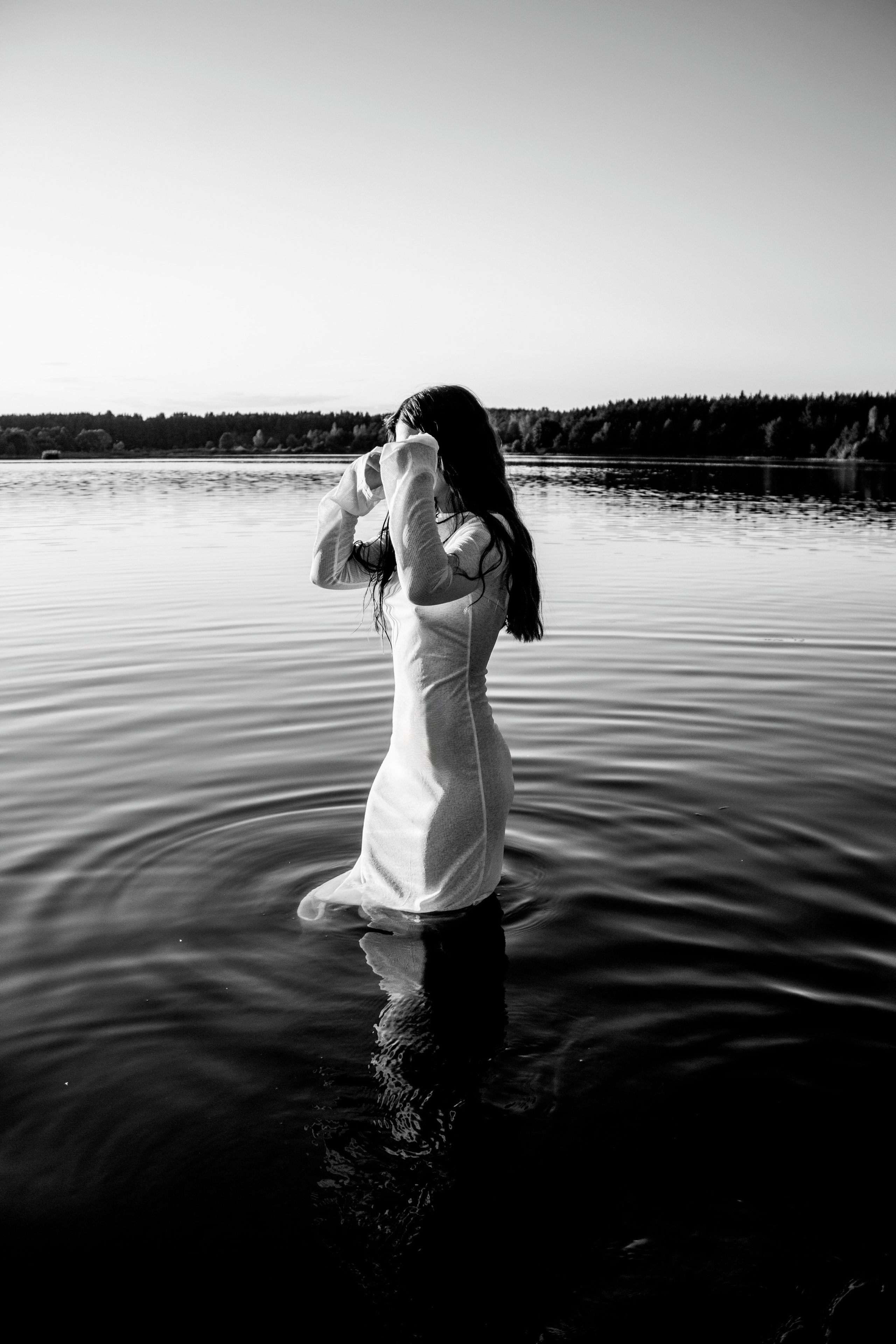 Фотодень на озере. Фотограф в Москве Екатерина Малышева