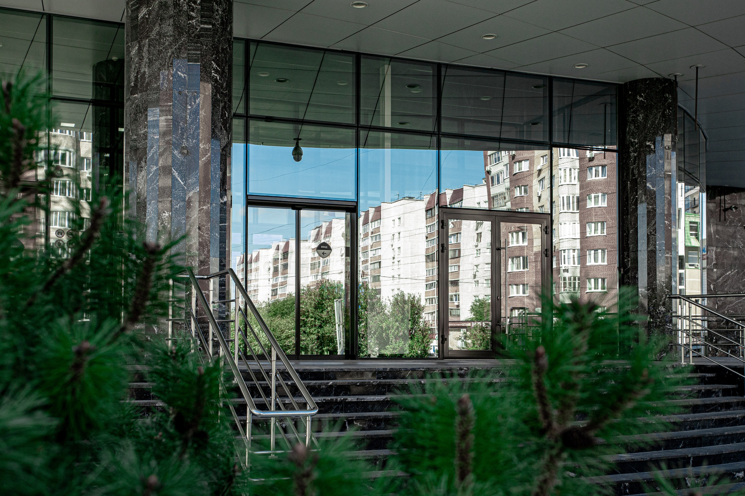 Фасады. Фотограф Тюмень Александр Долгих