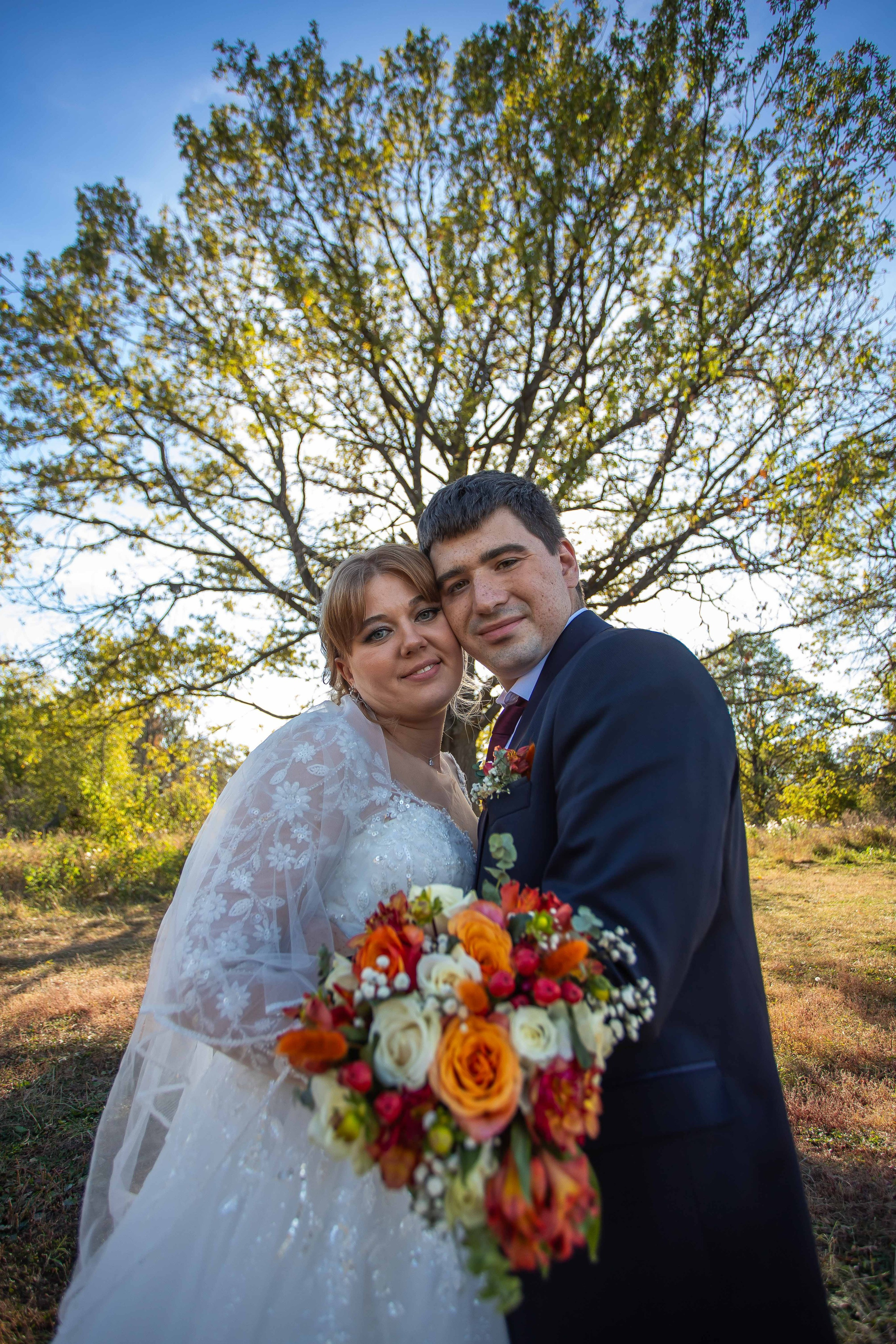 Александр и Александра. Фотограф и видеограф Юрий Ганин