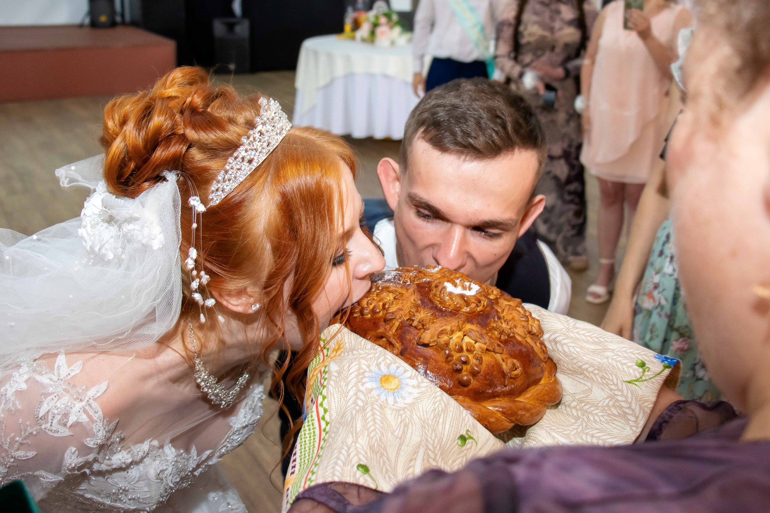 Максим и Анастасия. Фотограф и видеограф Юрий Ганин