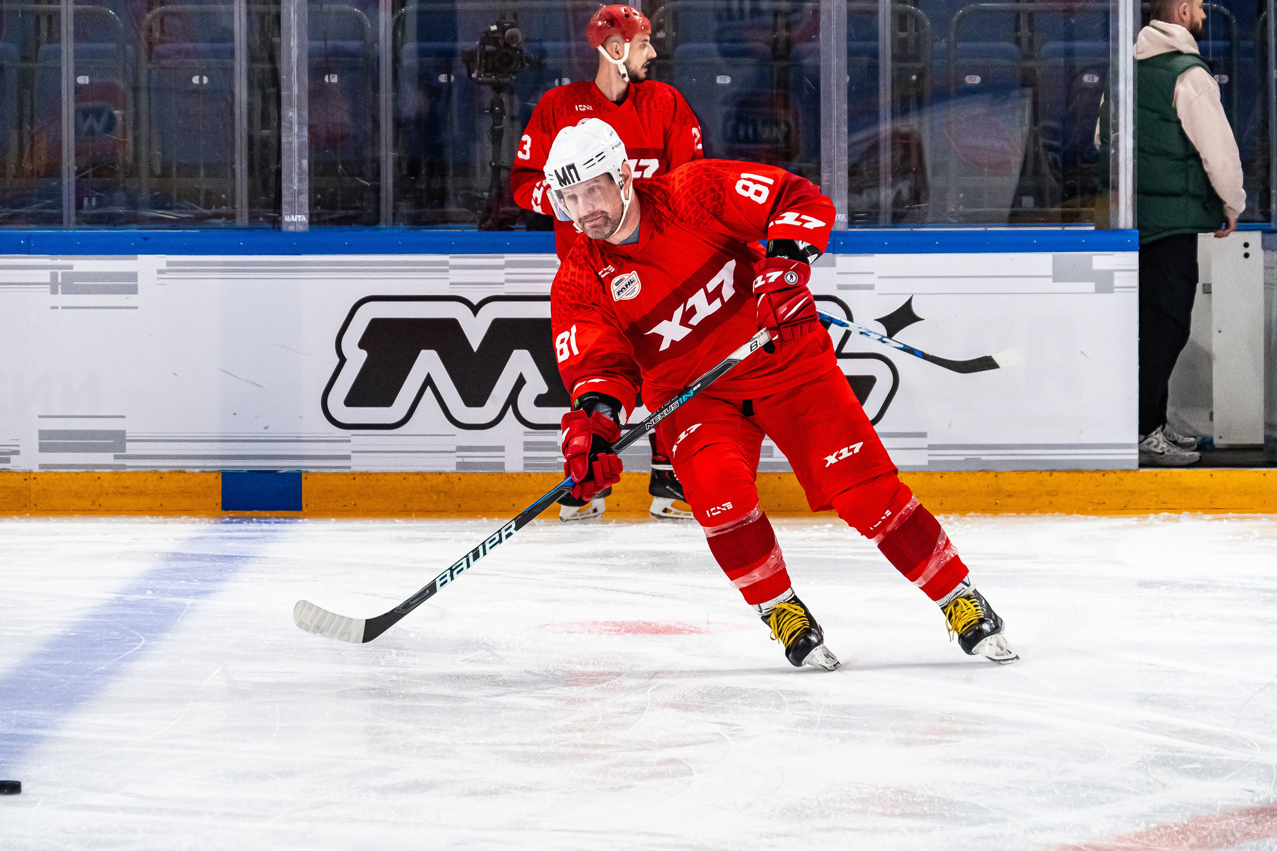 Media Hockey League. Спортивный фотограф | Москва