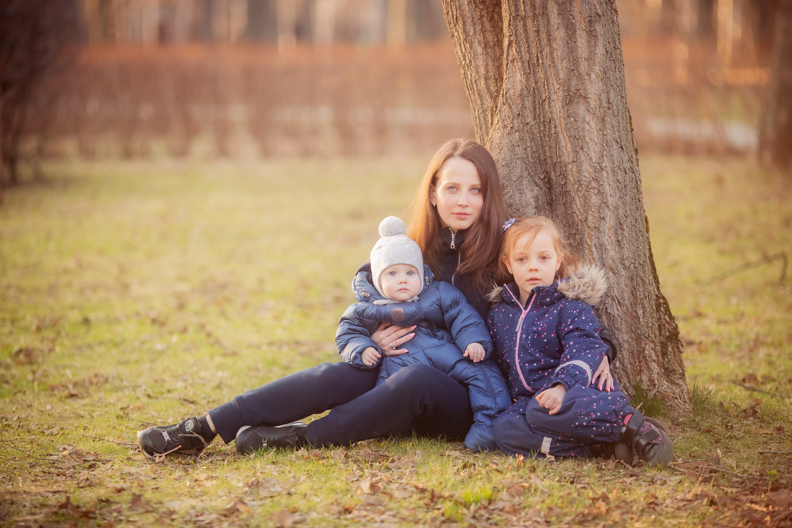 Шоколадная весна. Семейная Фотосессия. צלם ואמן ילדים ומשפחה