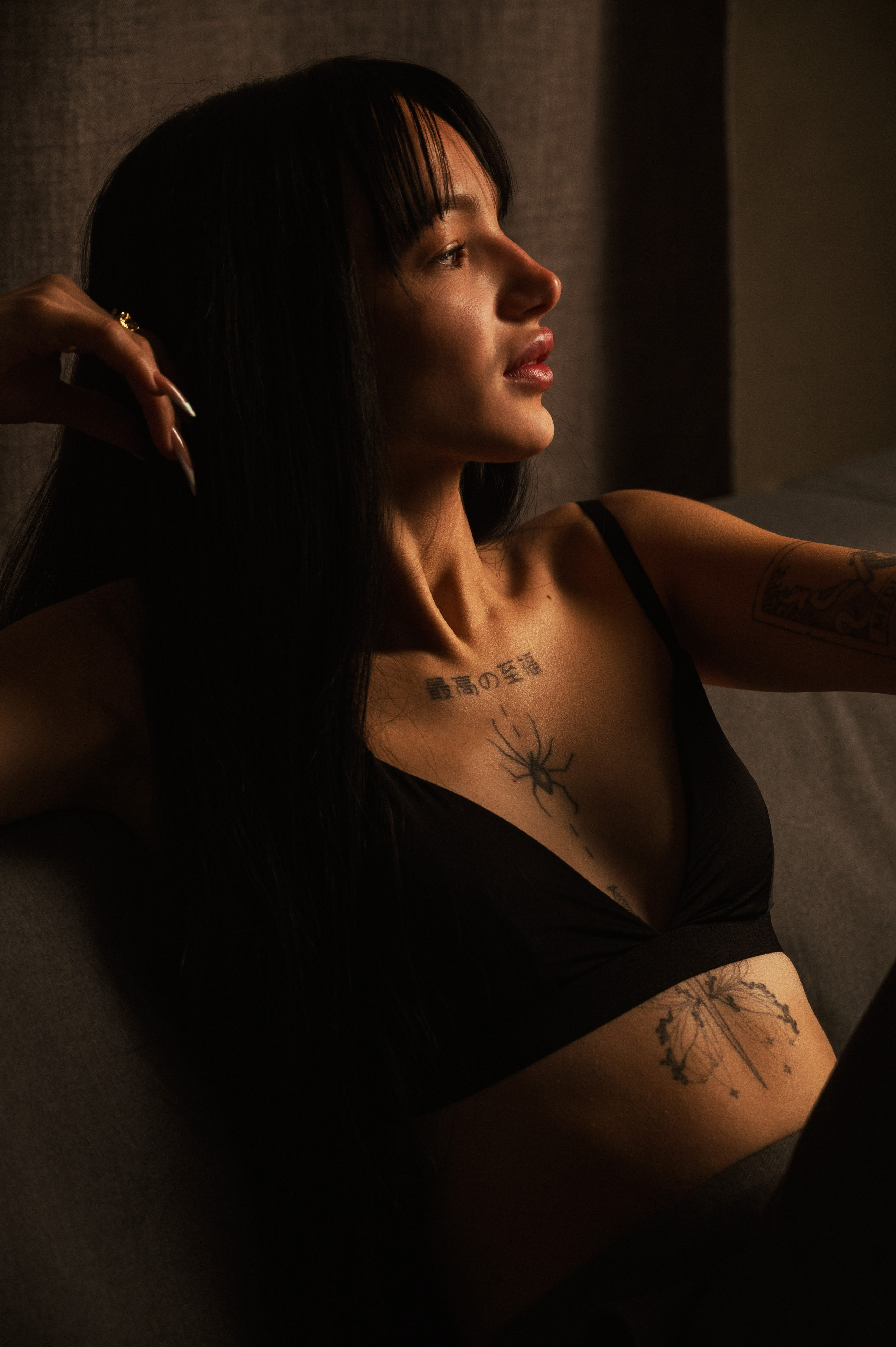 Ната. Фотограф Улан-Удэ, Бурятия