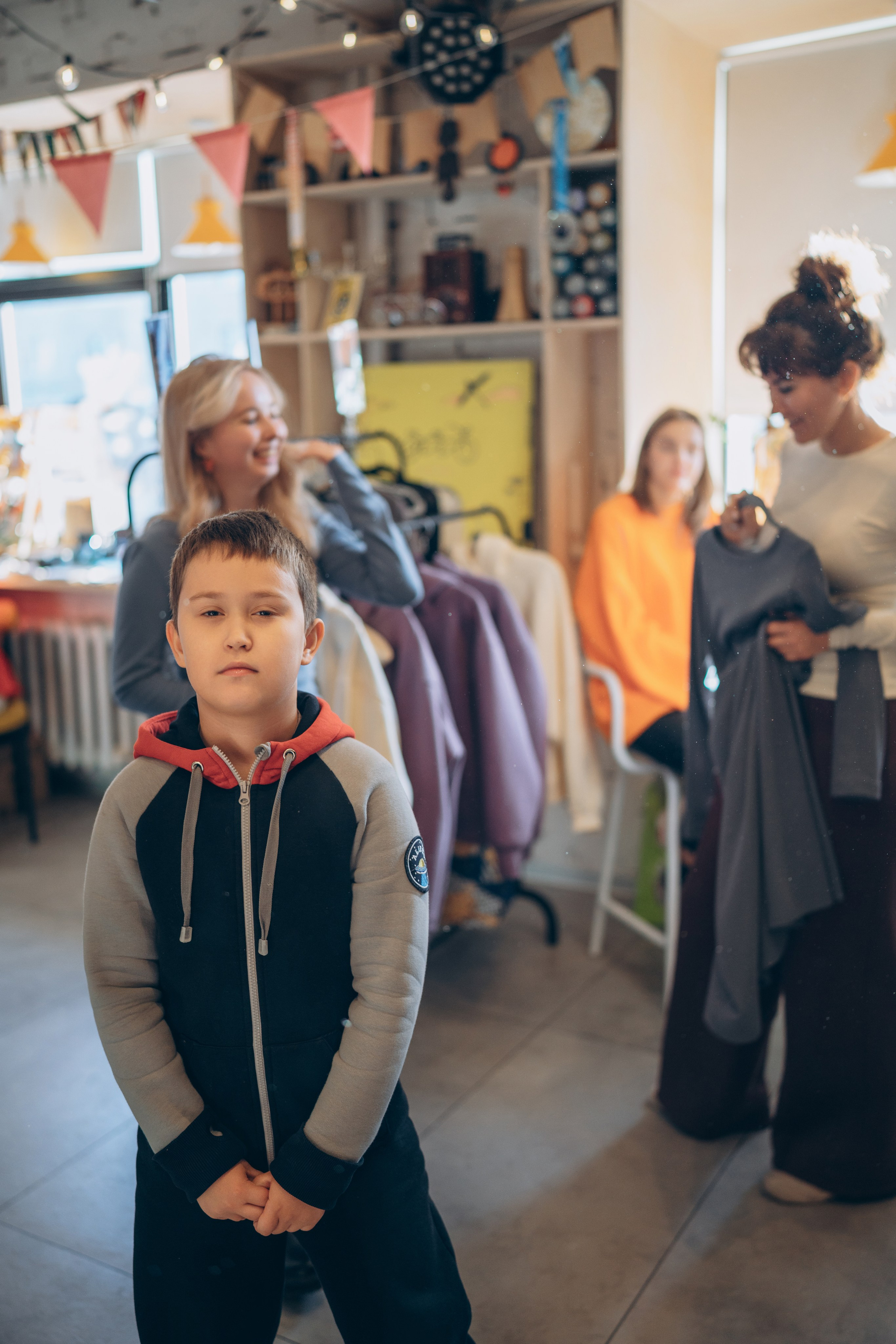 Осенний маркет в Культштабе. Лайфстайл фотограф в Ханты-Мансийске Мария Шишкина