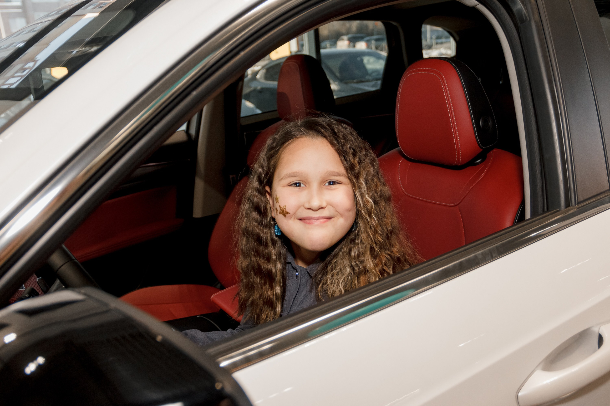 Съемка в автосалоне. Фотограф Великий Новгород Татьяна Чиглинцева