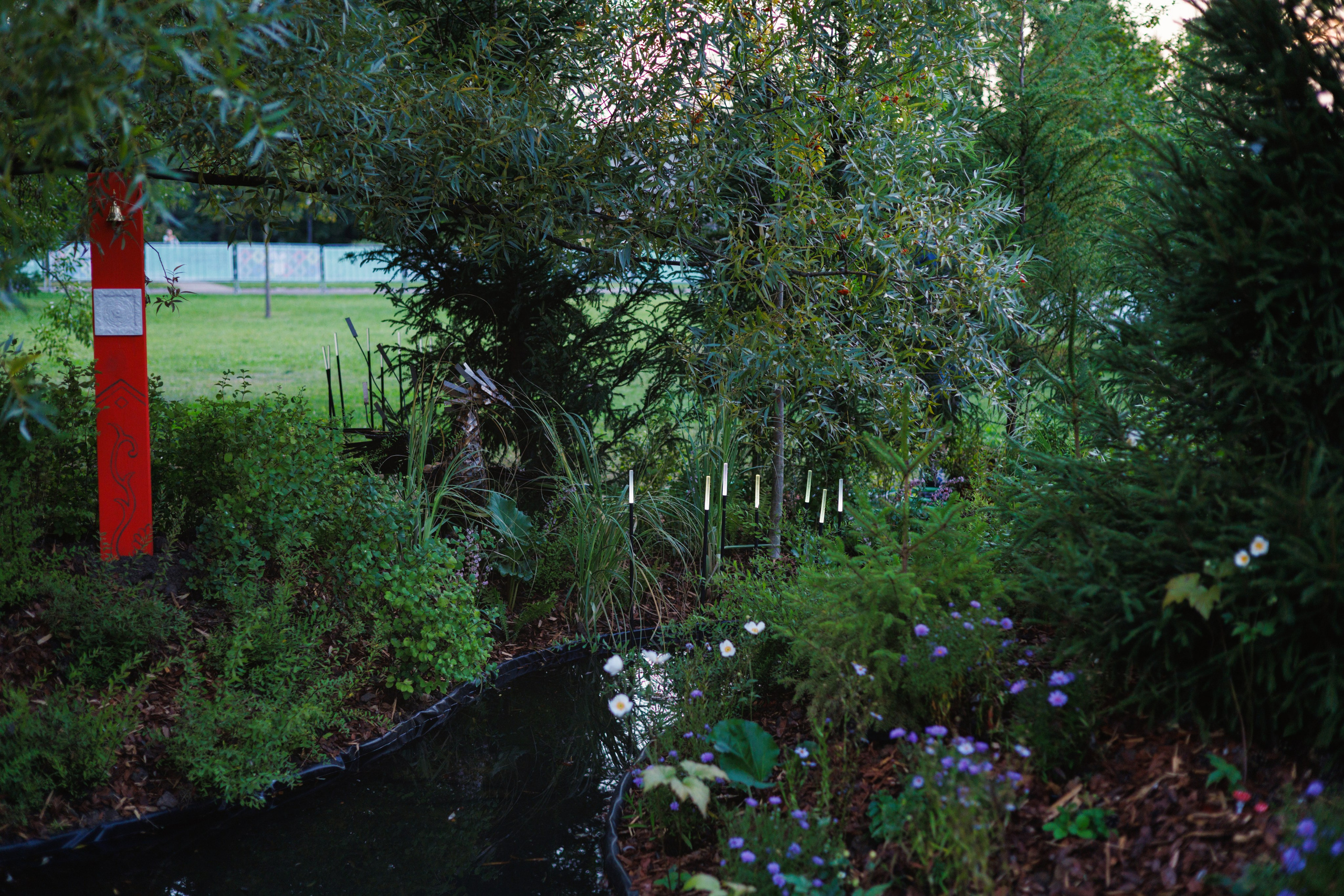 Ландшафтный дизайн. Фотограф Наталья Молчанова