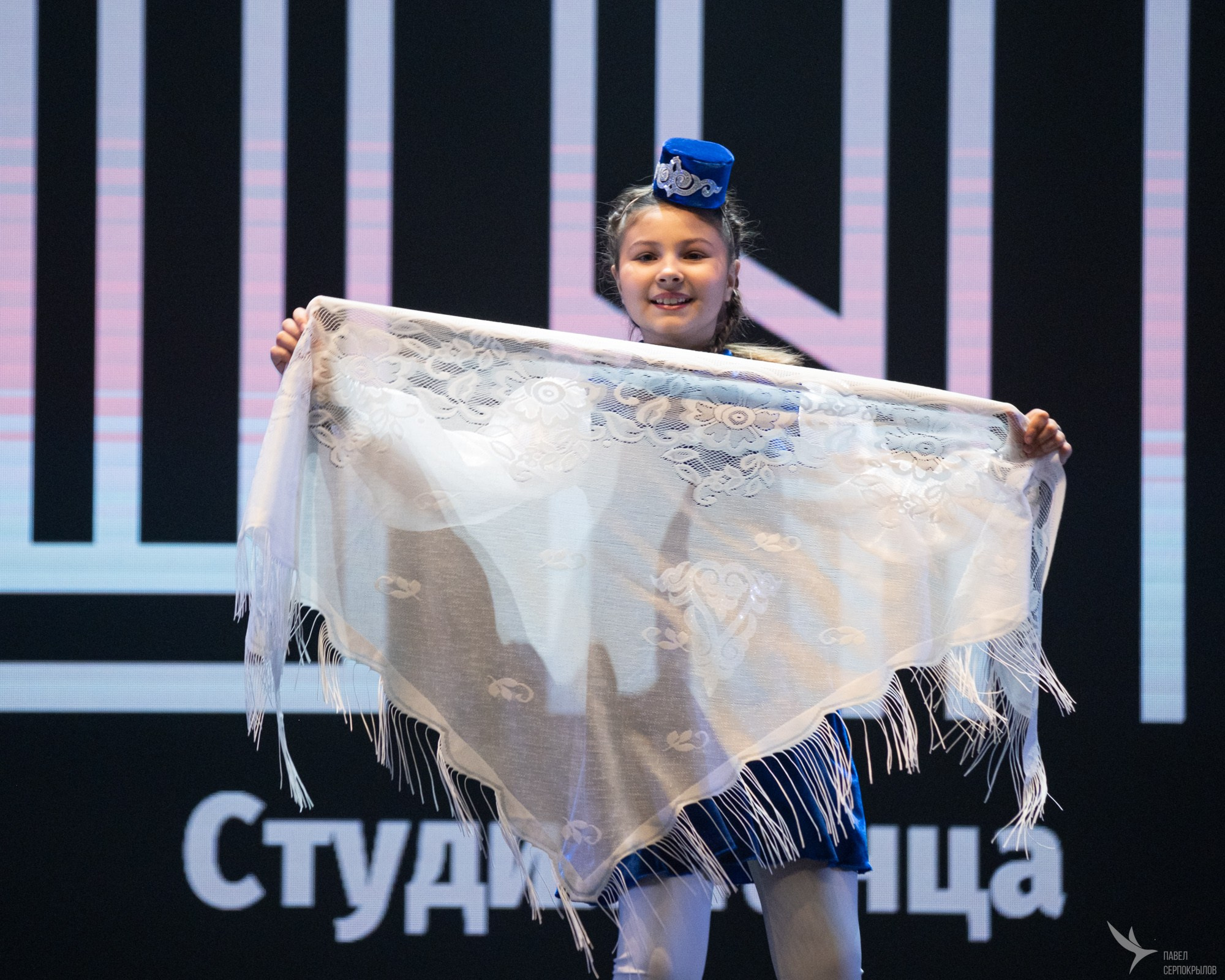 Отчетный концерт студии танца «ШАГ». Репортажный фотограф в Казани Павел Серпокрылов