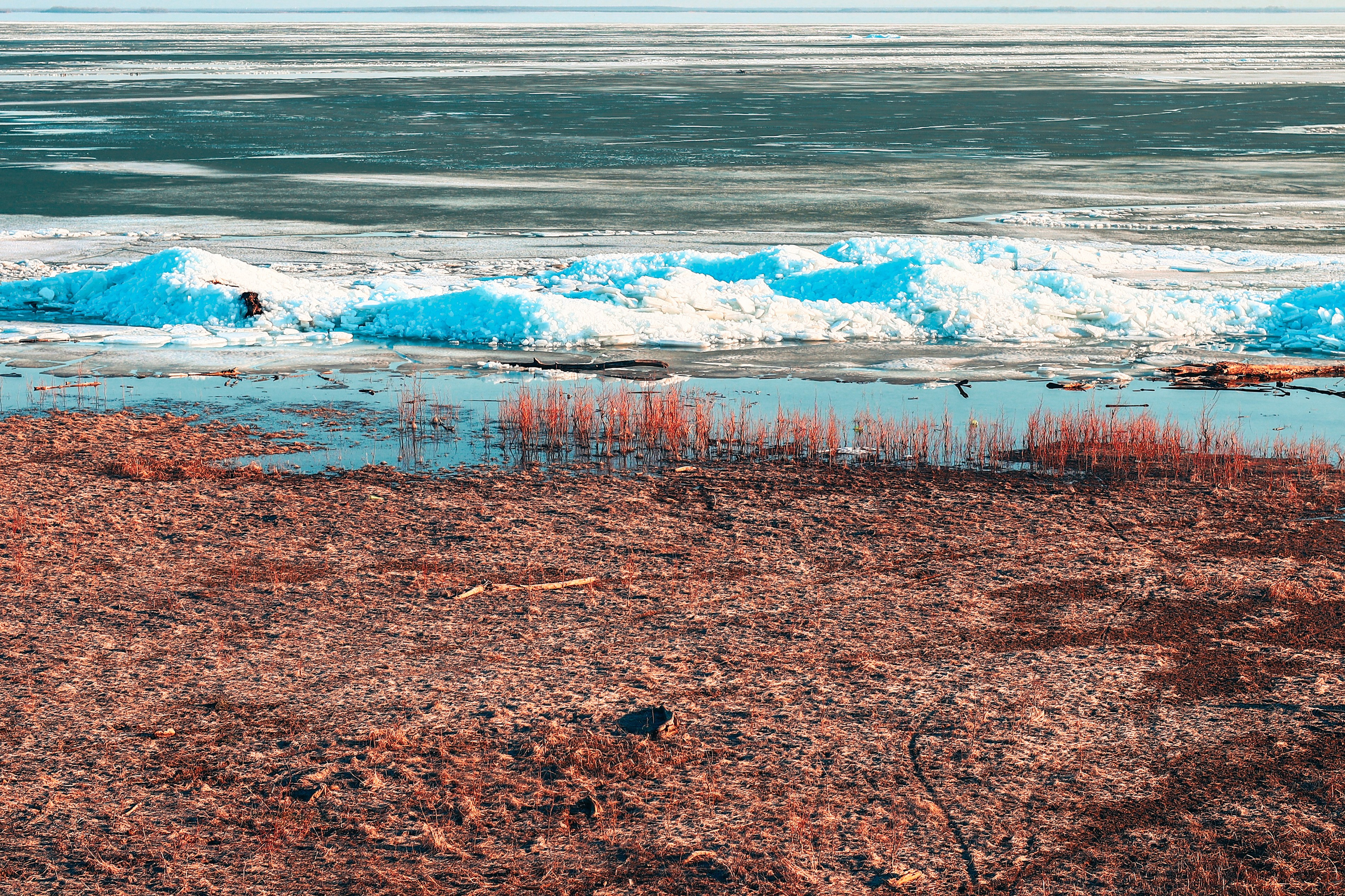 Пейзажи и уличная съёмка