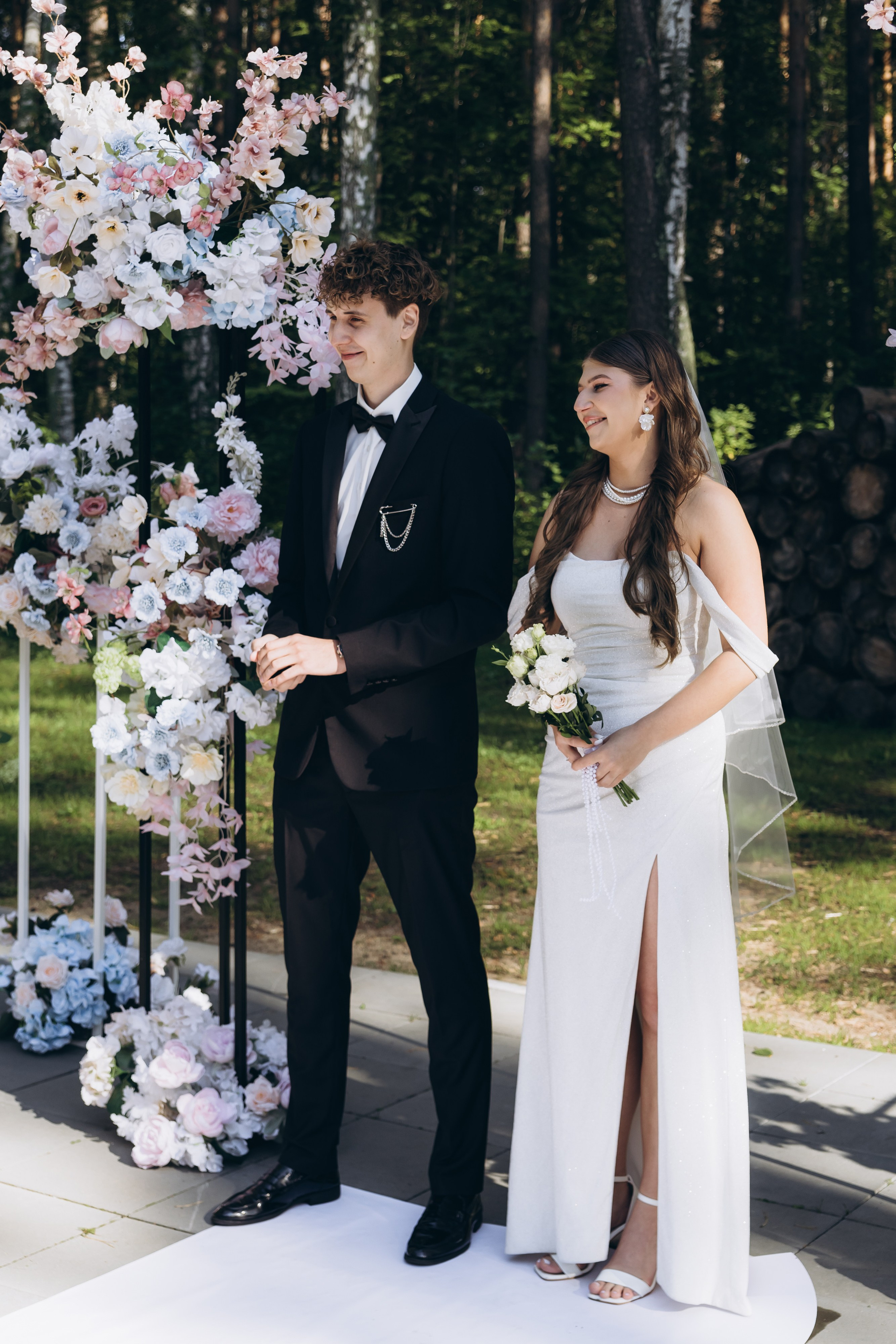 03.08.25 Артем & Анастасия. Свадебный и семейный фотограф в Новосибирске Дарья Кель