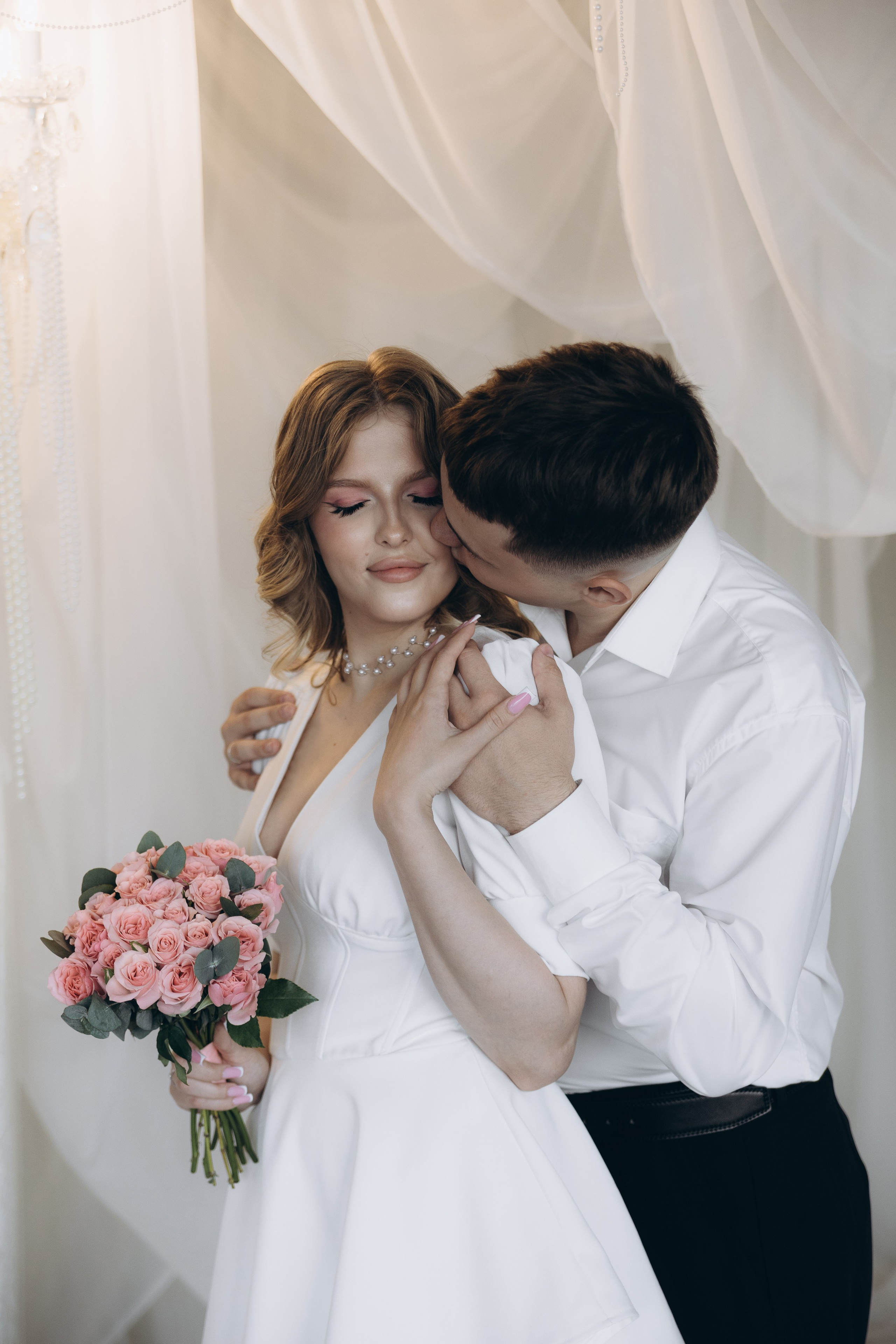 Егор & Валерия. Свадебный и семейный фотограф в Новосибирске Дарья Кель