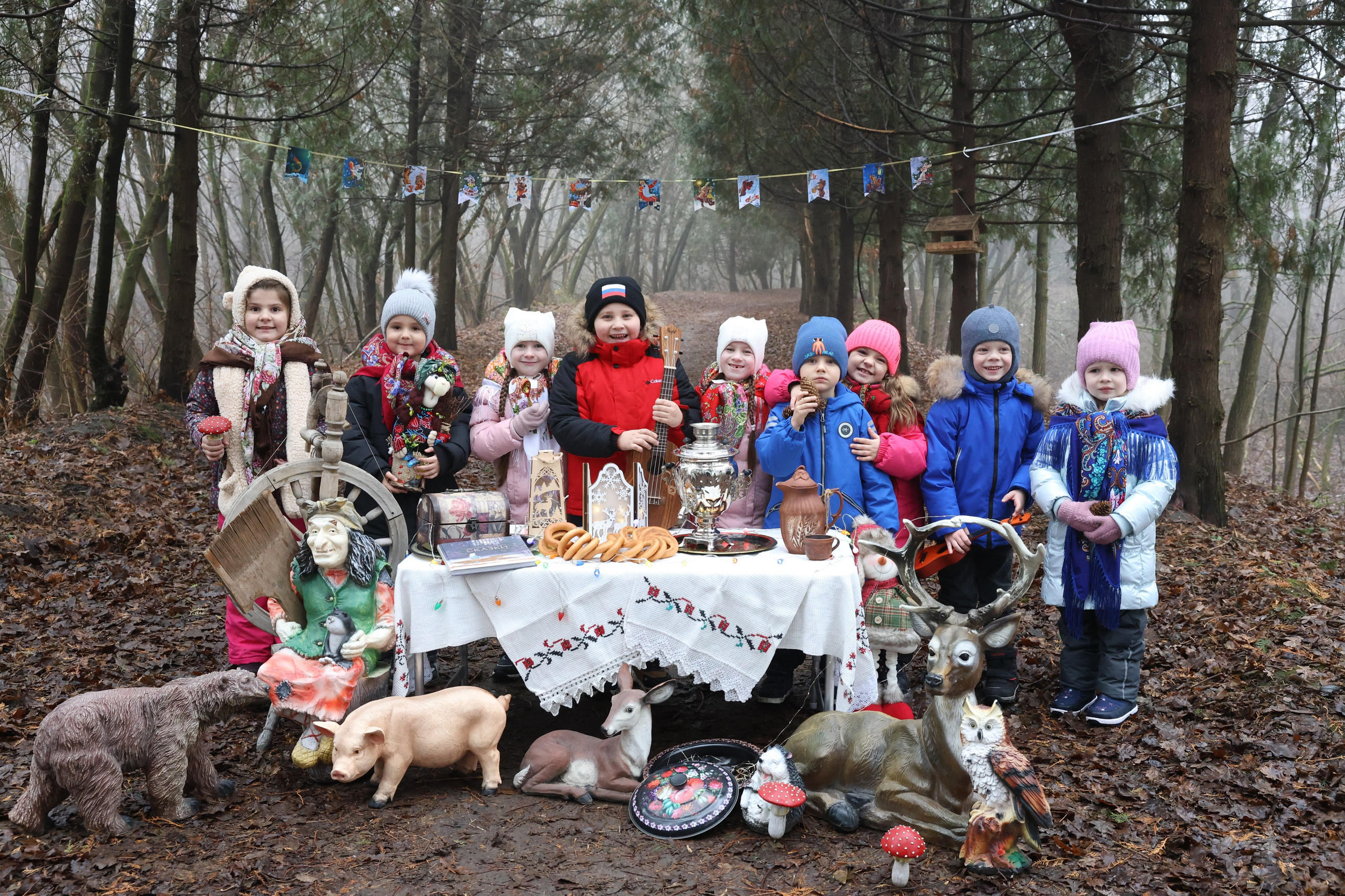 Детский сад. Олег Минайлов — Фотограф ваших событий
