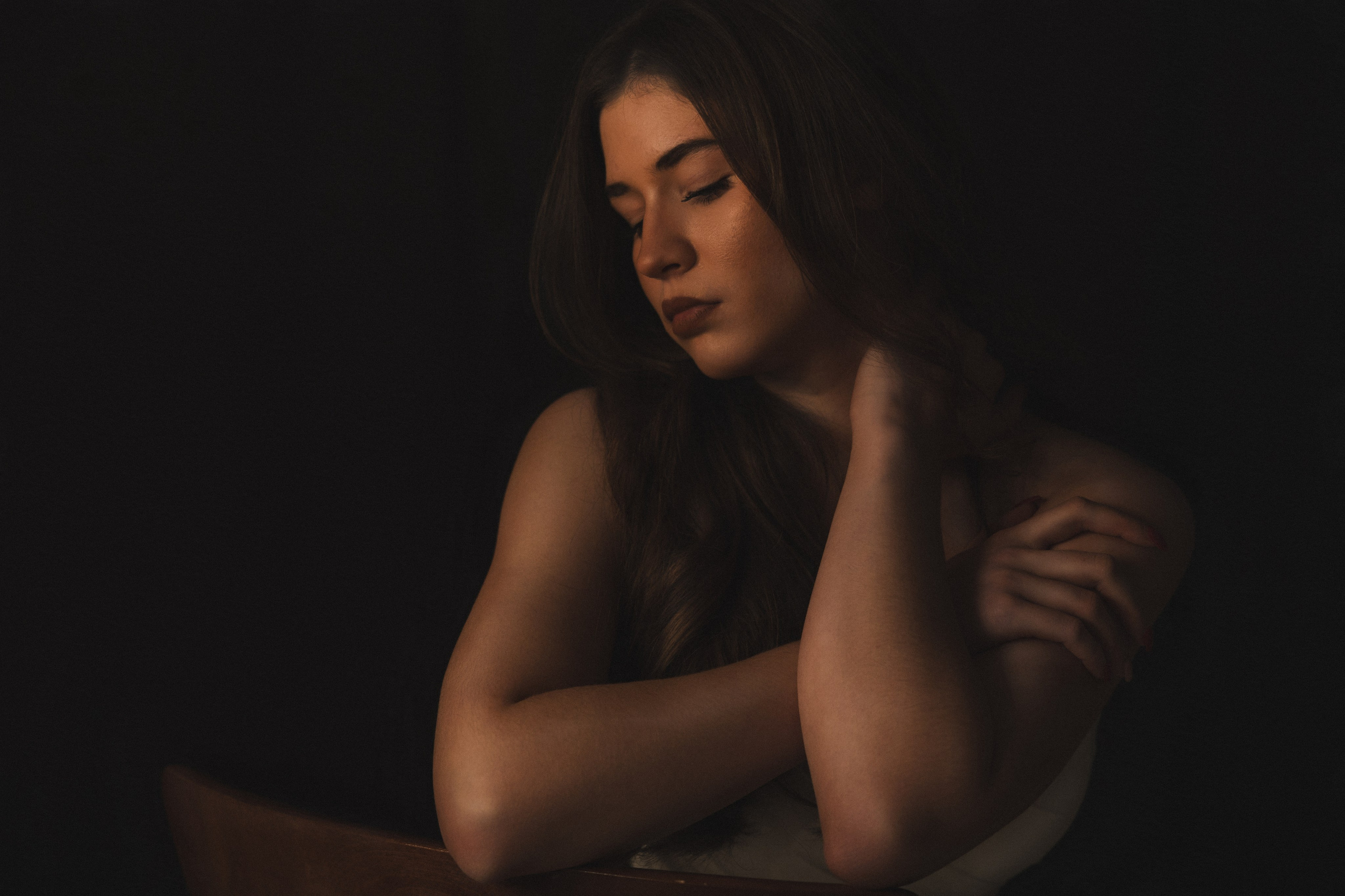 Фотосессия Оли. Олег Минайлов — Фотограф ваших событий