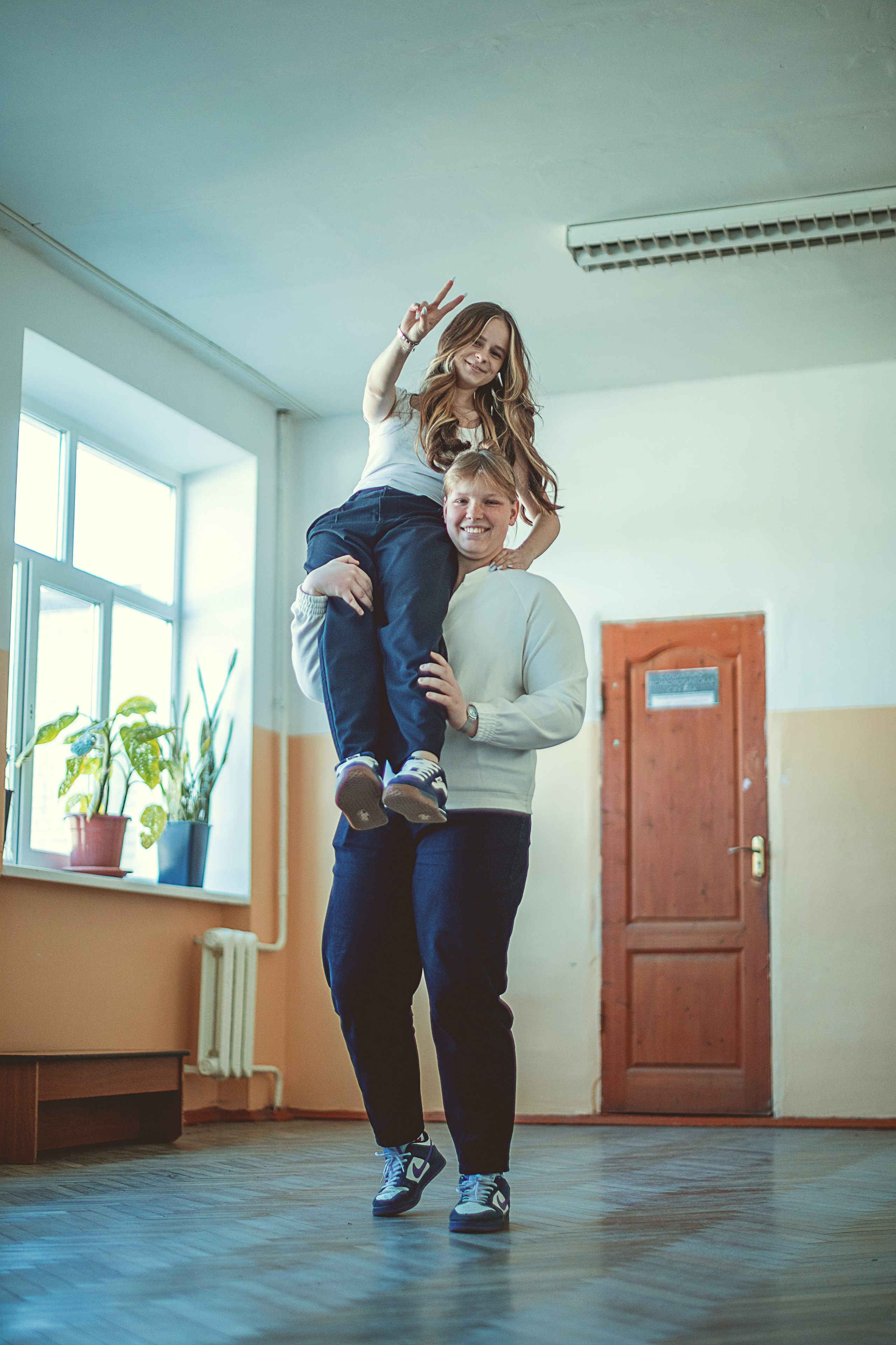 Классбук 9 класс. Главная