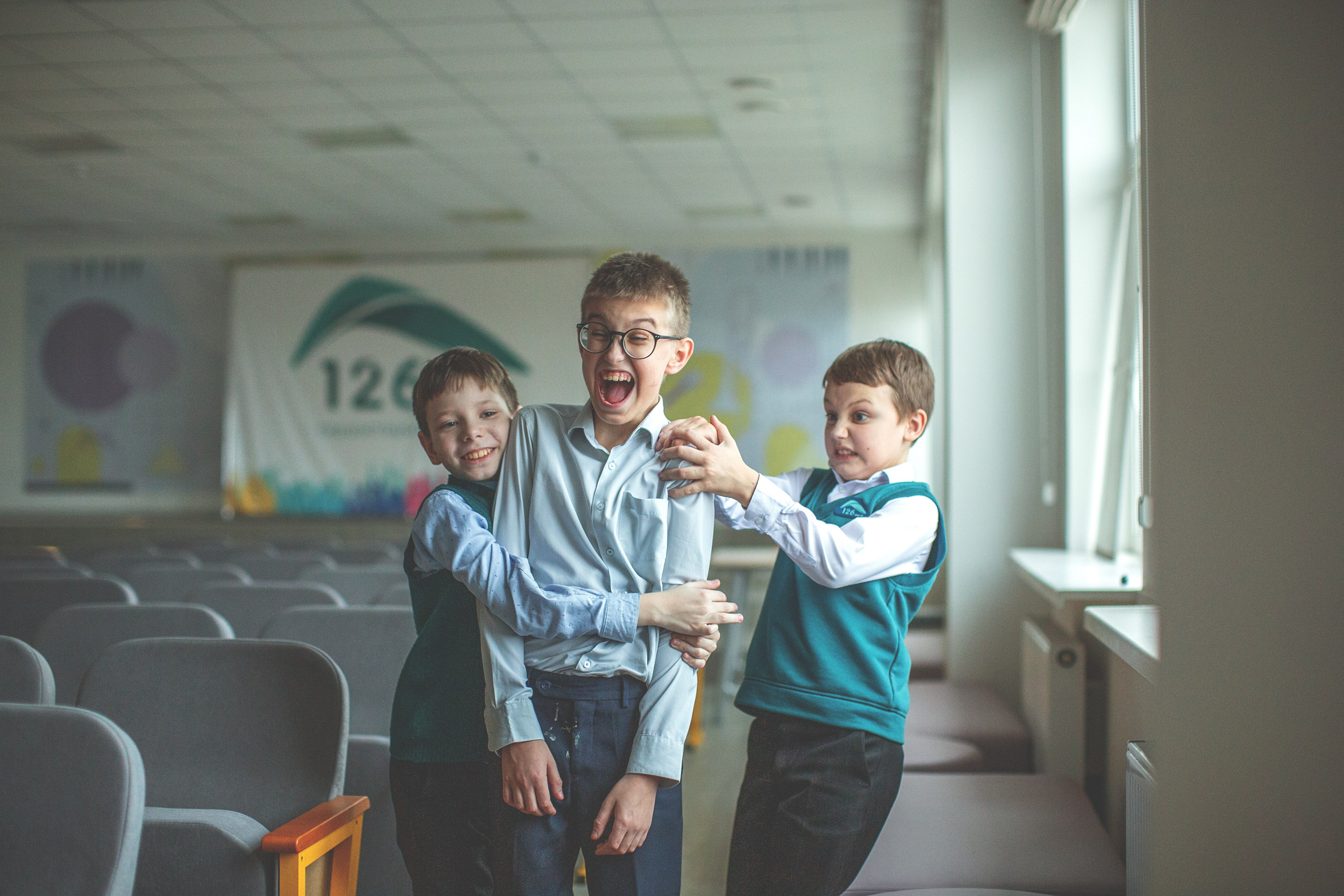 4 класс. Главная