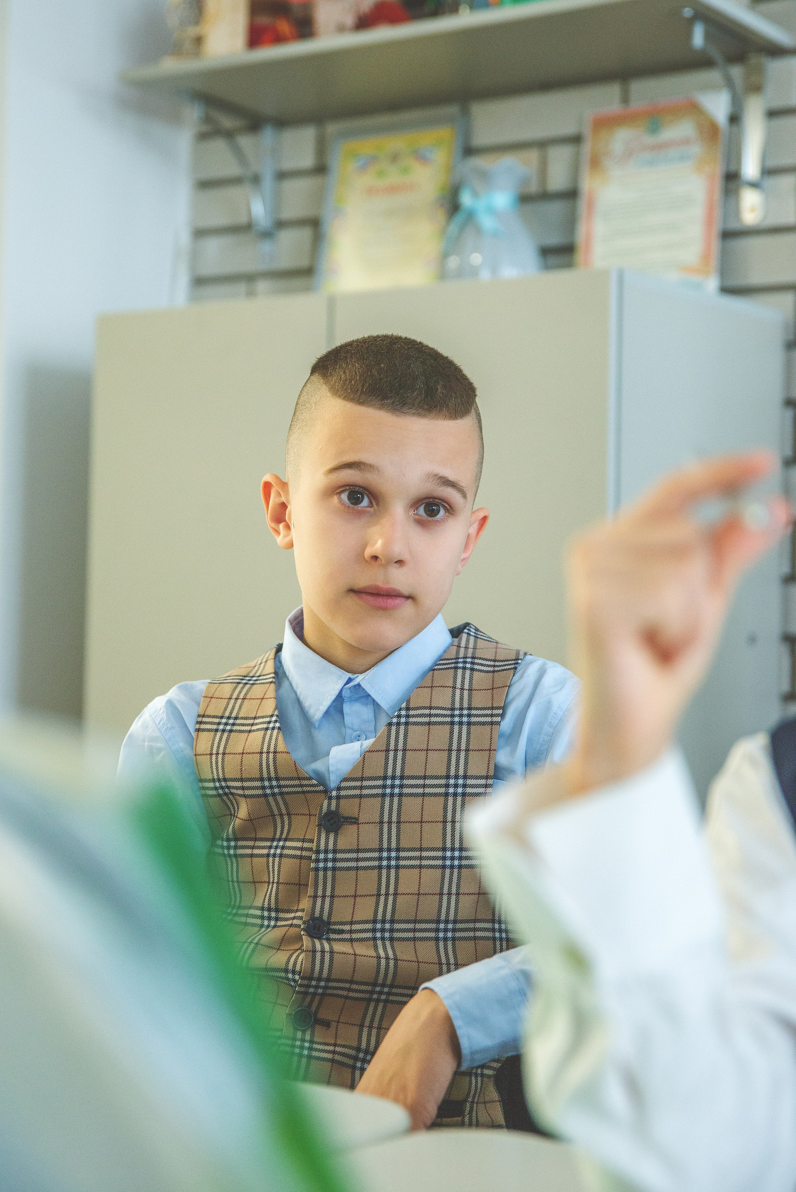 Альметьевск, 4 класс. Главная