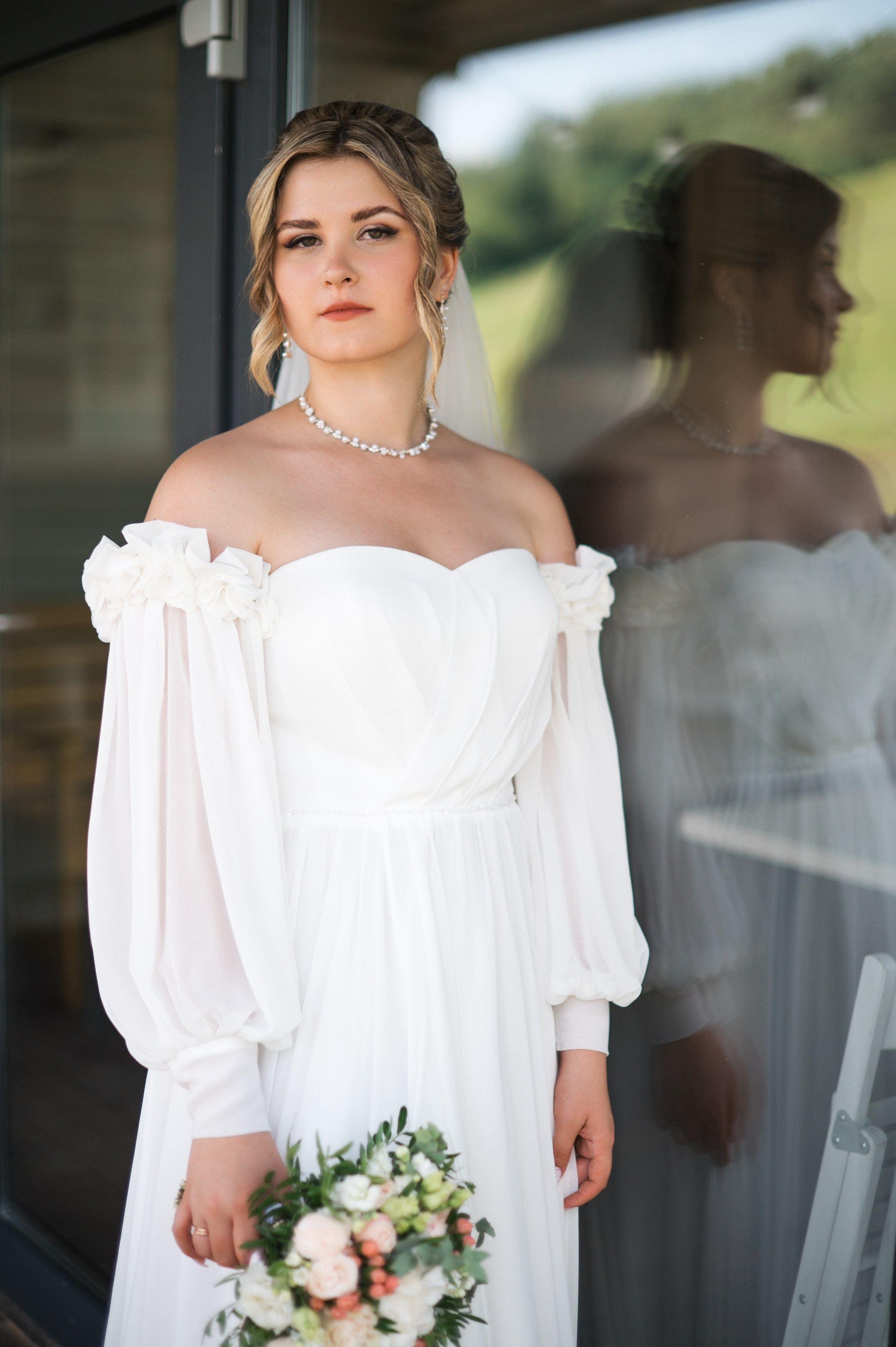 Свадебная съемка. Свадебный и студийный фотограф в Москве Попов Вячеслав