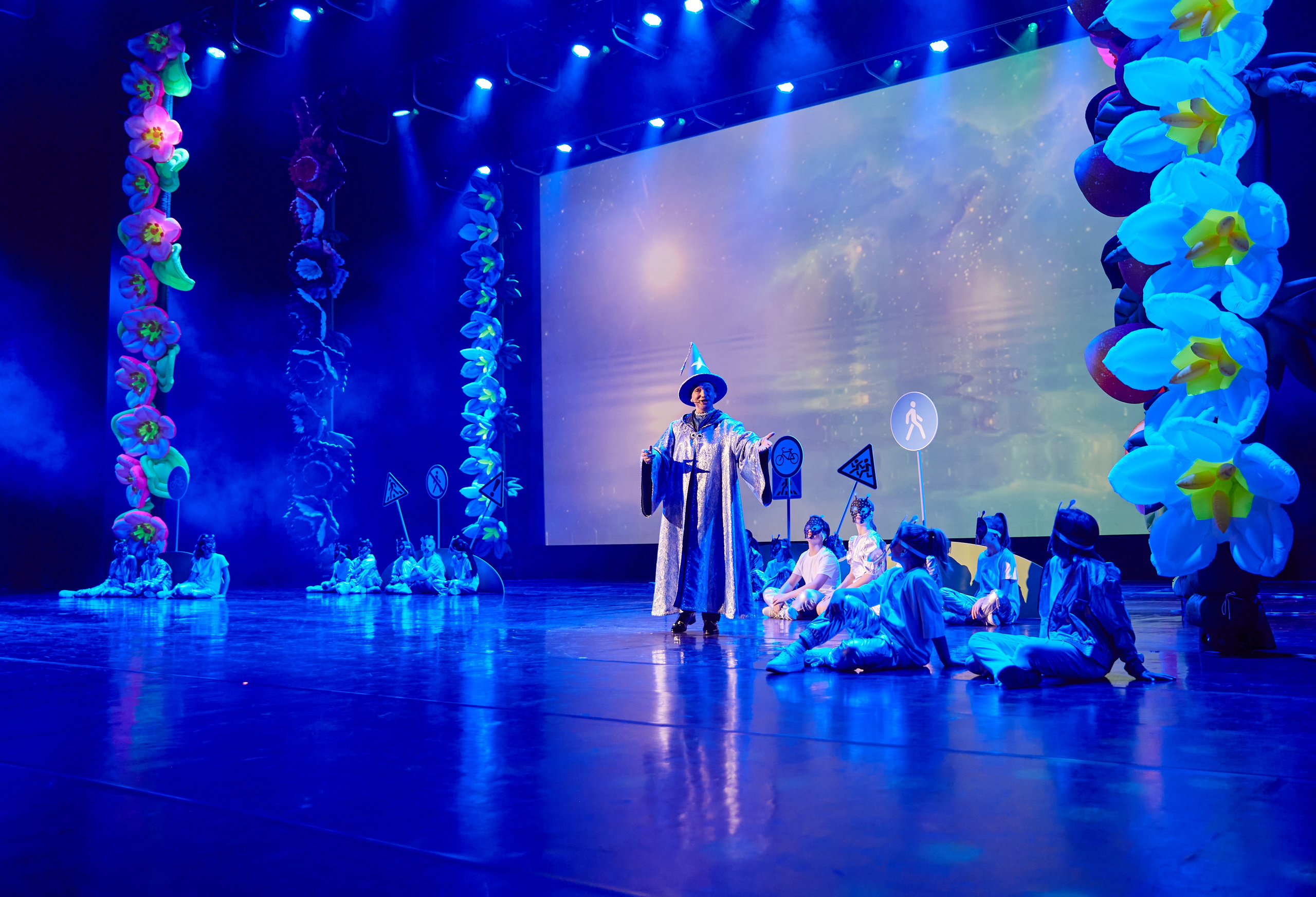 Концерт для особенных детей в Кремле. Фотограф ваших самых ярких событий в Москве и СПБ. Збронская Юлия