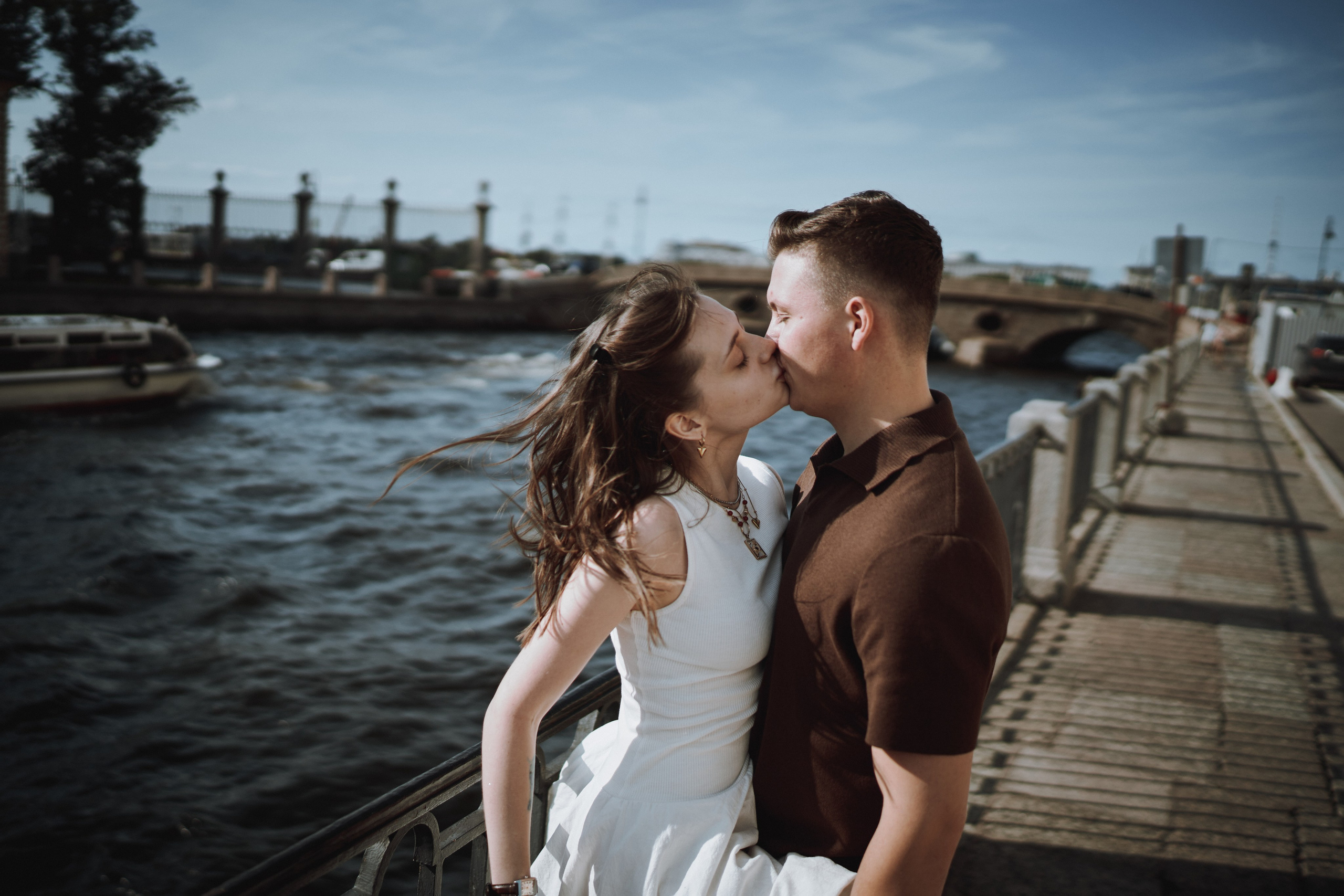 Ксения и Дима. Фотограф в Санкт-Петербурге | Аня Маленчук