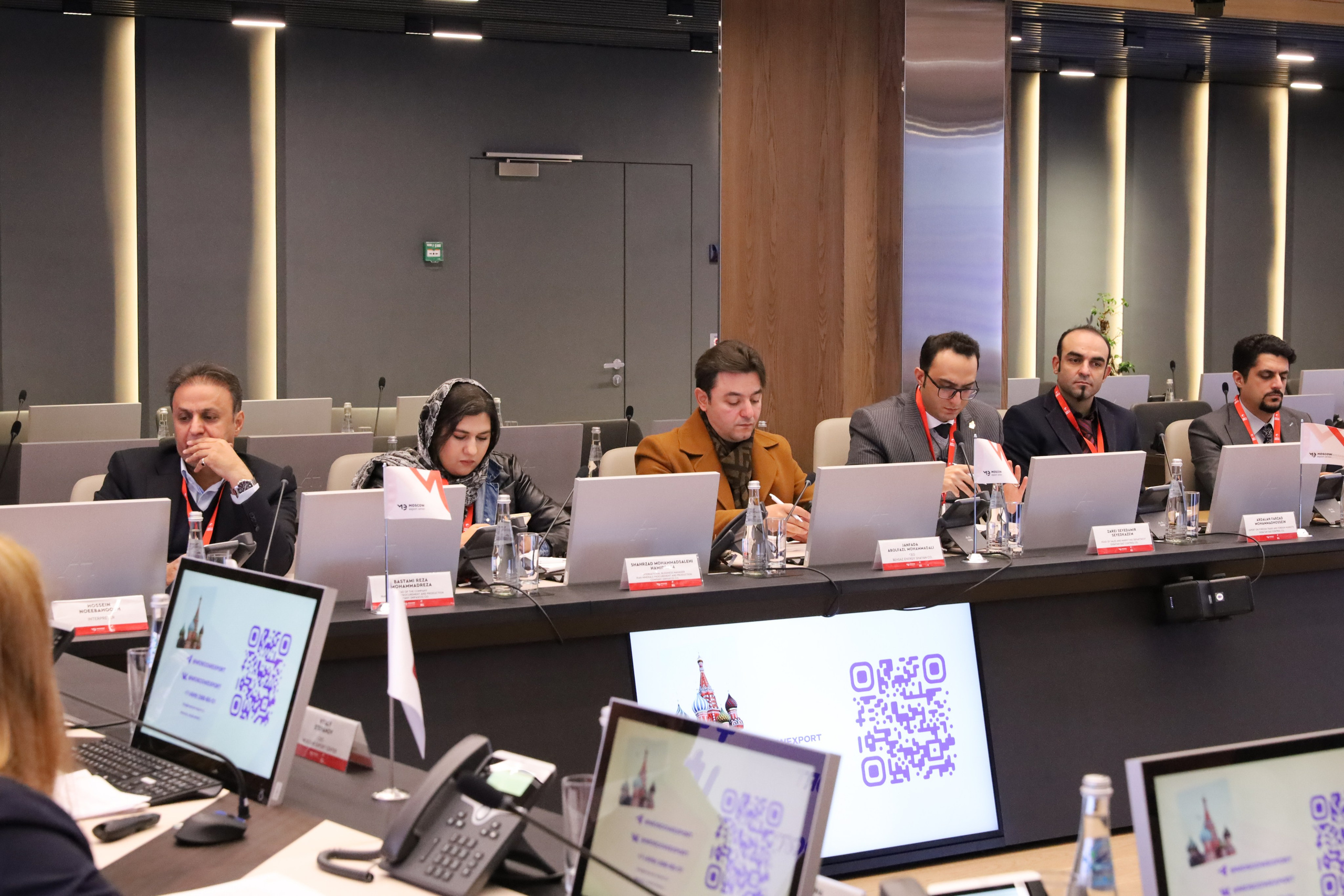 БИЗНЕС-МИССИЯ МОСКВА-ИРАН. Фотограф мероприятий Ирина Каширина