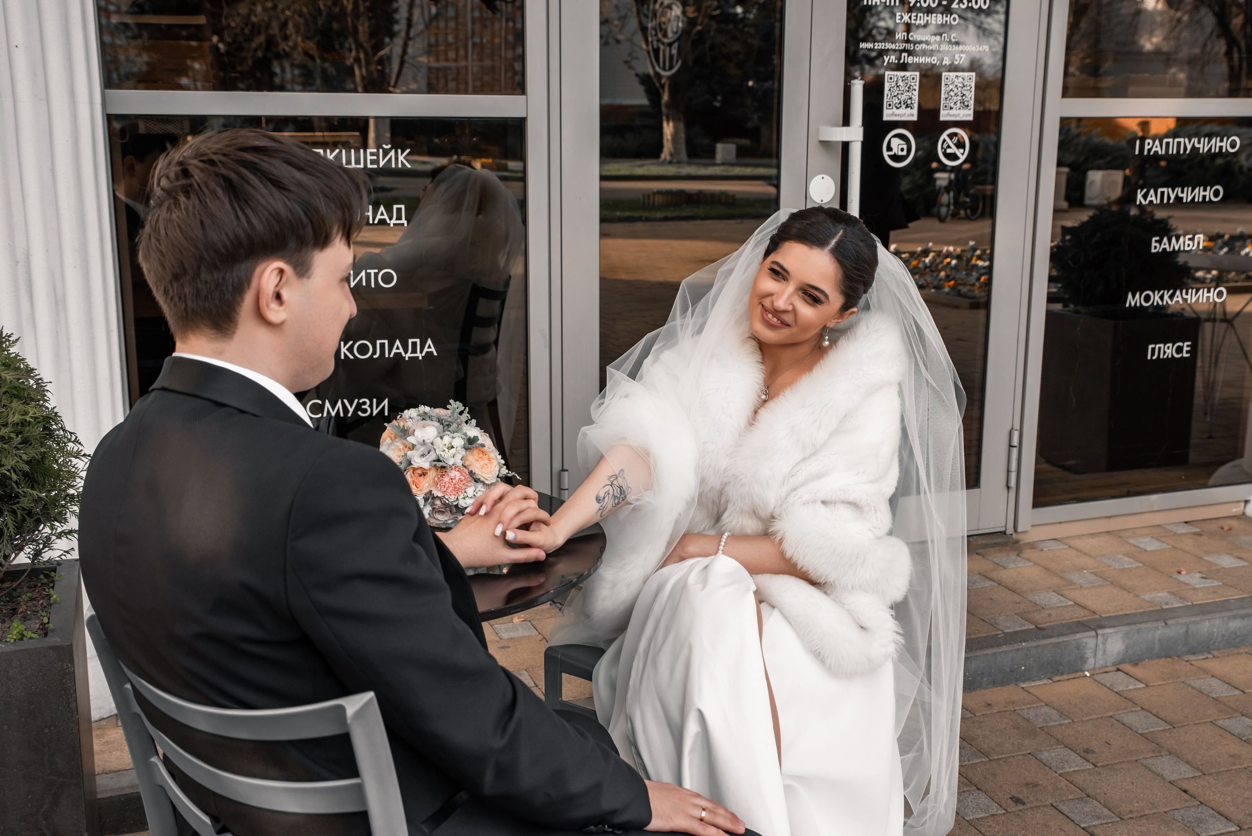 Анастасия и Иван. Свадебный и семейный фотограф в Краснодарском крае