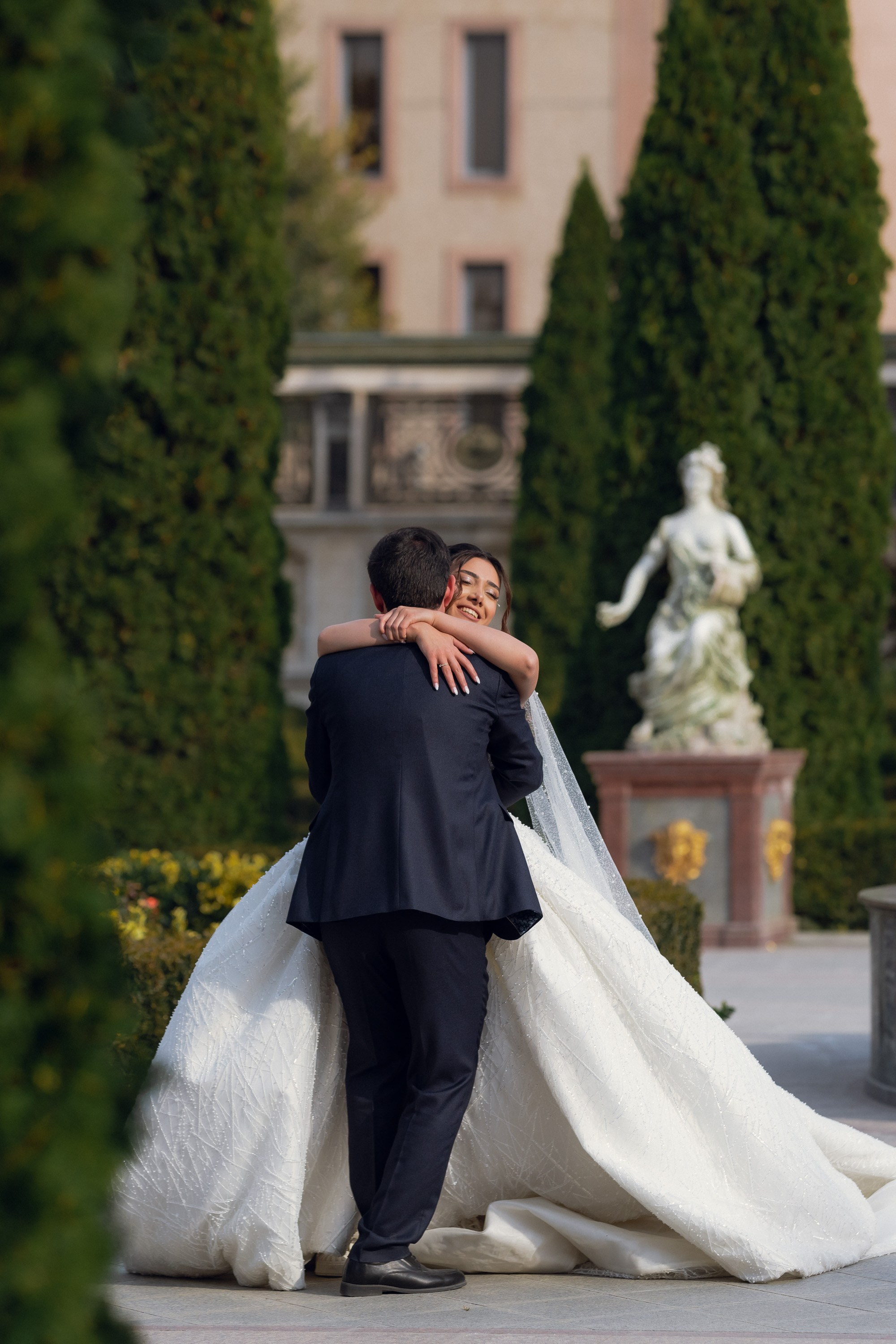 Erik & Tatev Wedding. Фотограф и ретушер. (Армения/Россия)