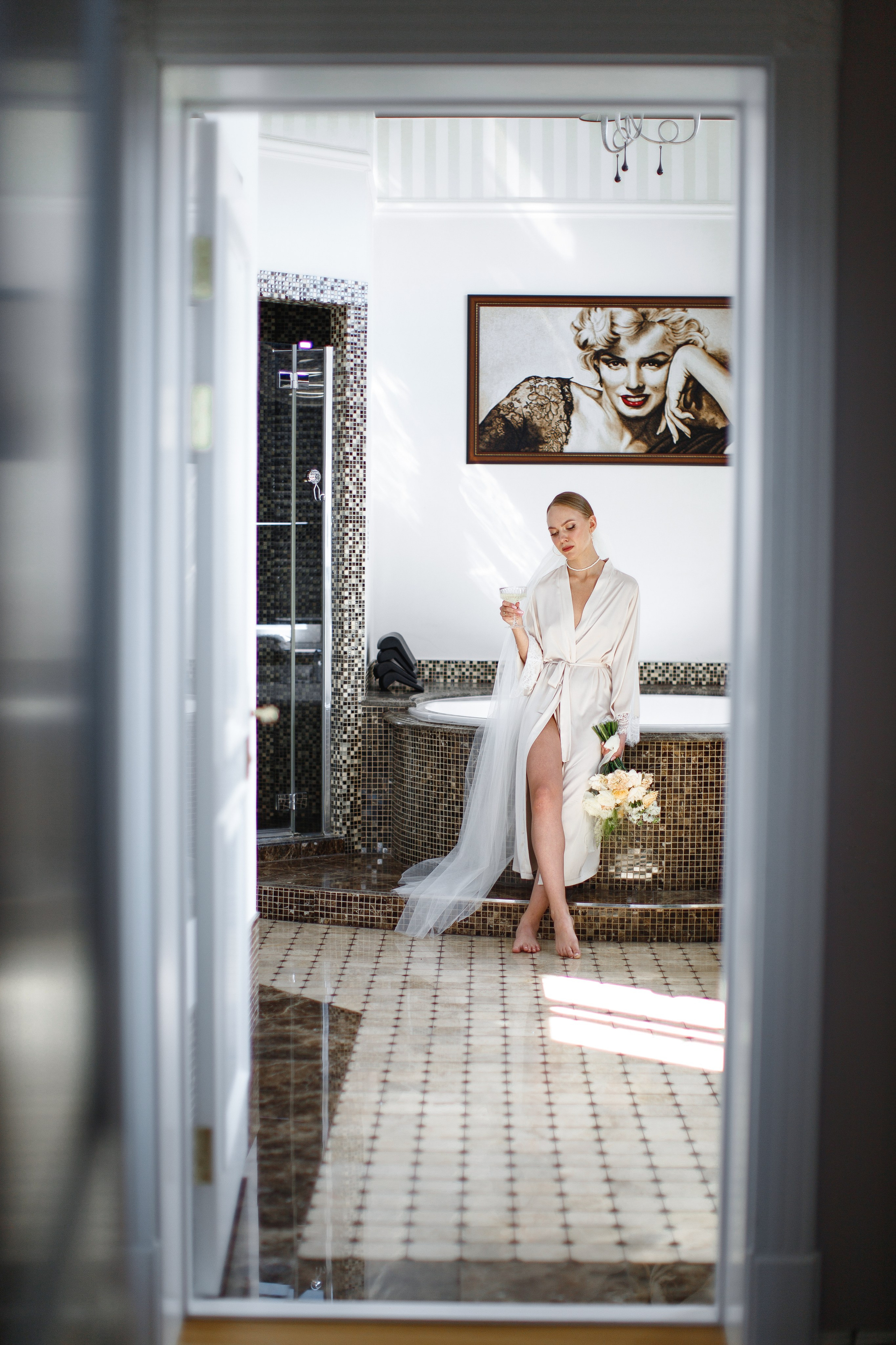 Иван и Юлия. Фотограф в Санкт-Петербурге Ольга Староверова