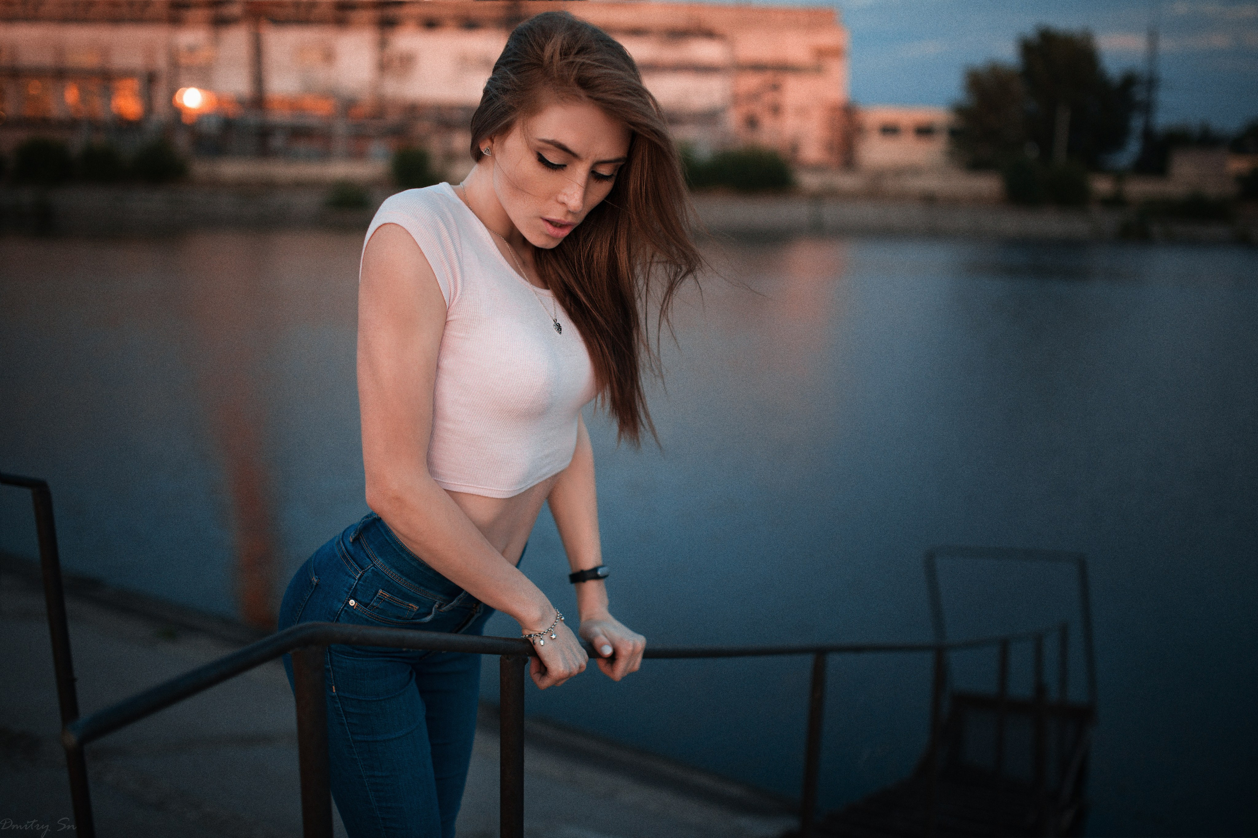 Городская фотопрогулка в Воронеже с Надеждой для «себя»