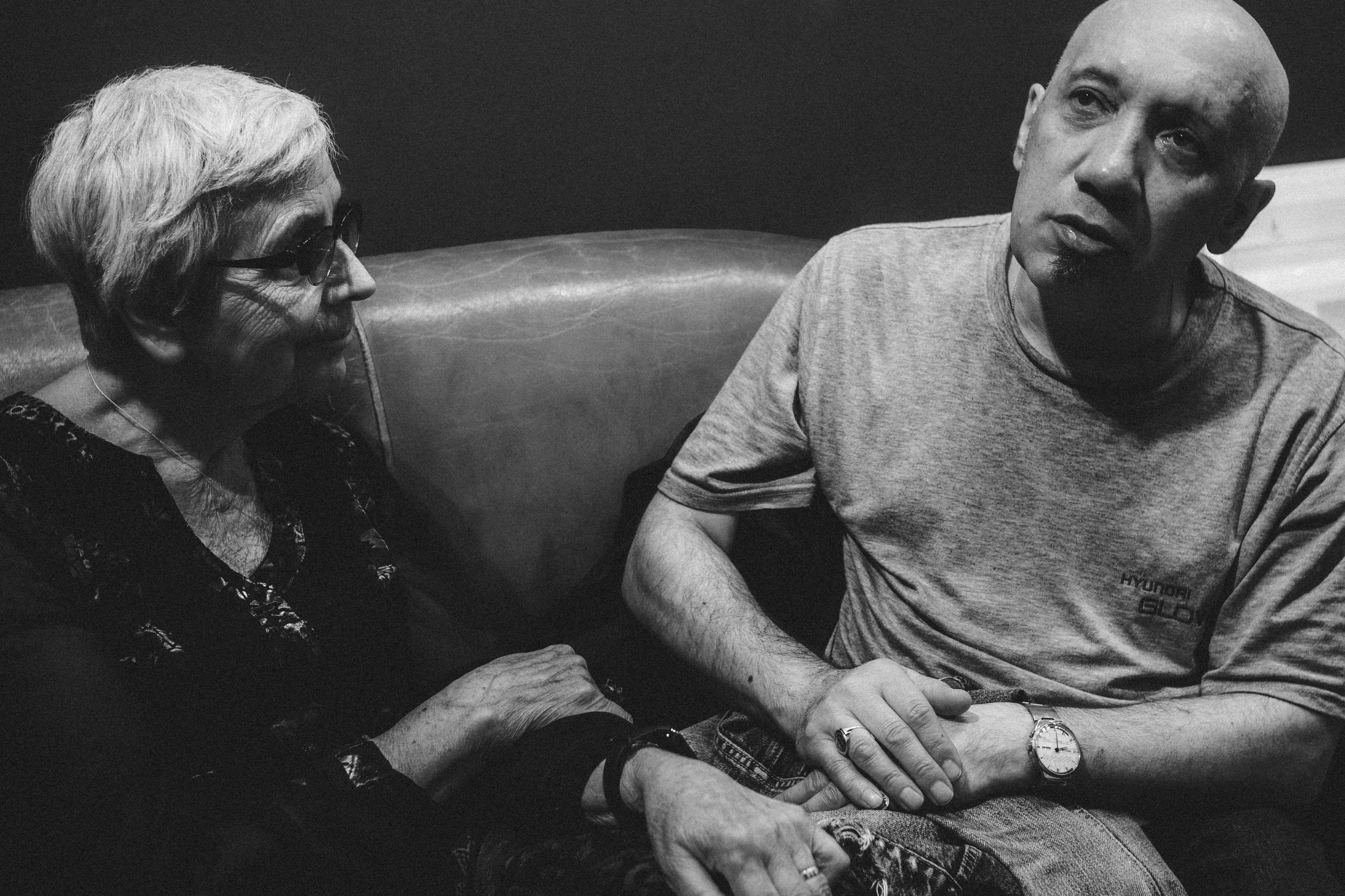 AoF. Людмила Таболина. Игорь Гичка. Портрет с любовью