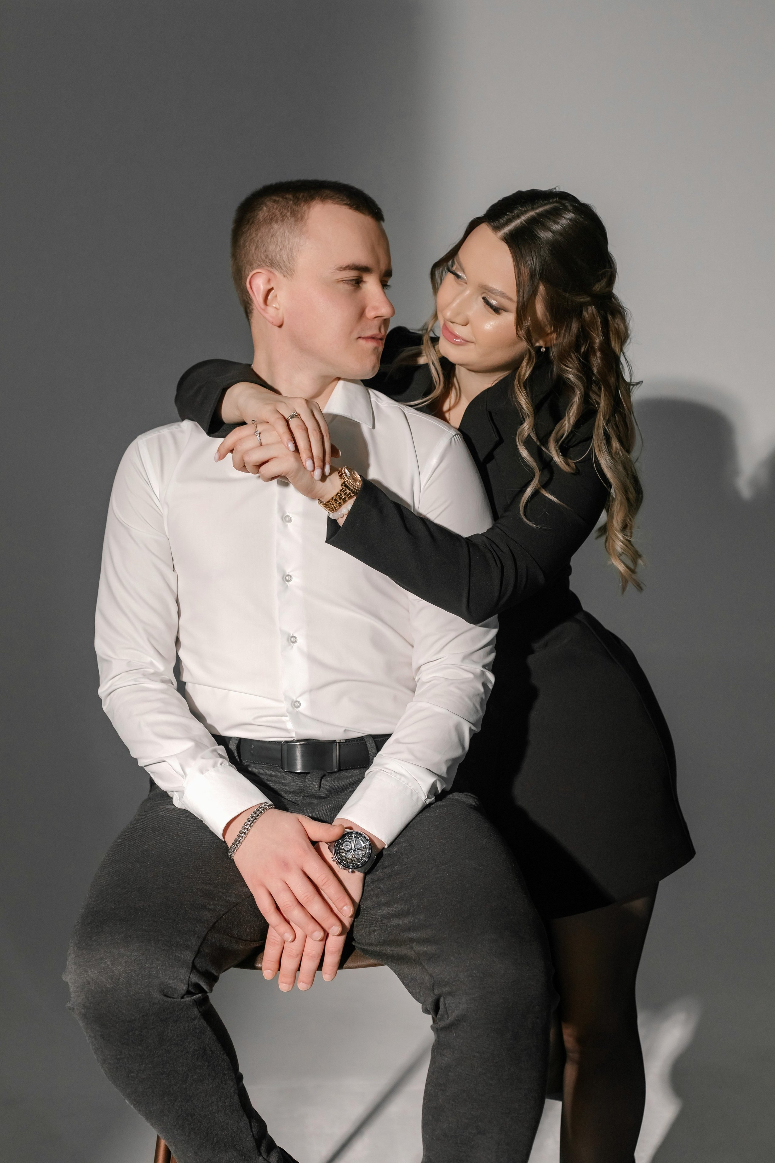 Максим и Маша. Фотограф Анастасия Романова Рязань