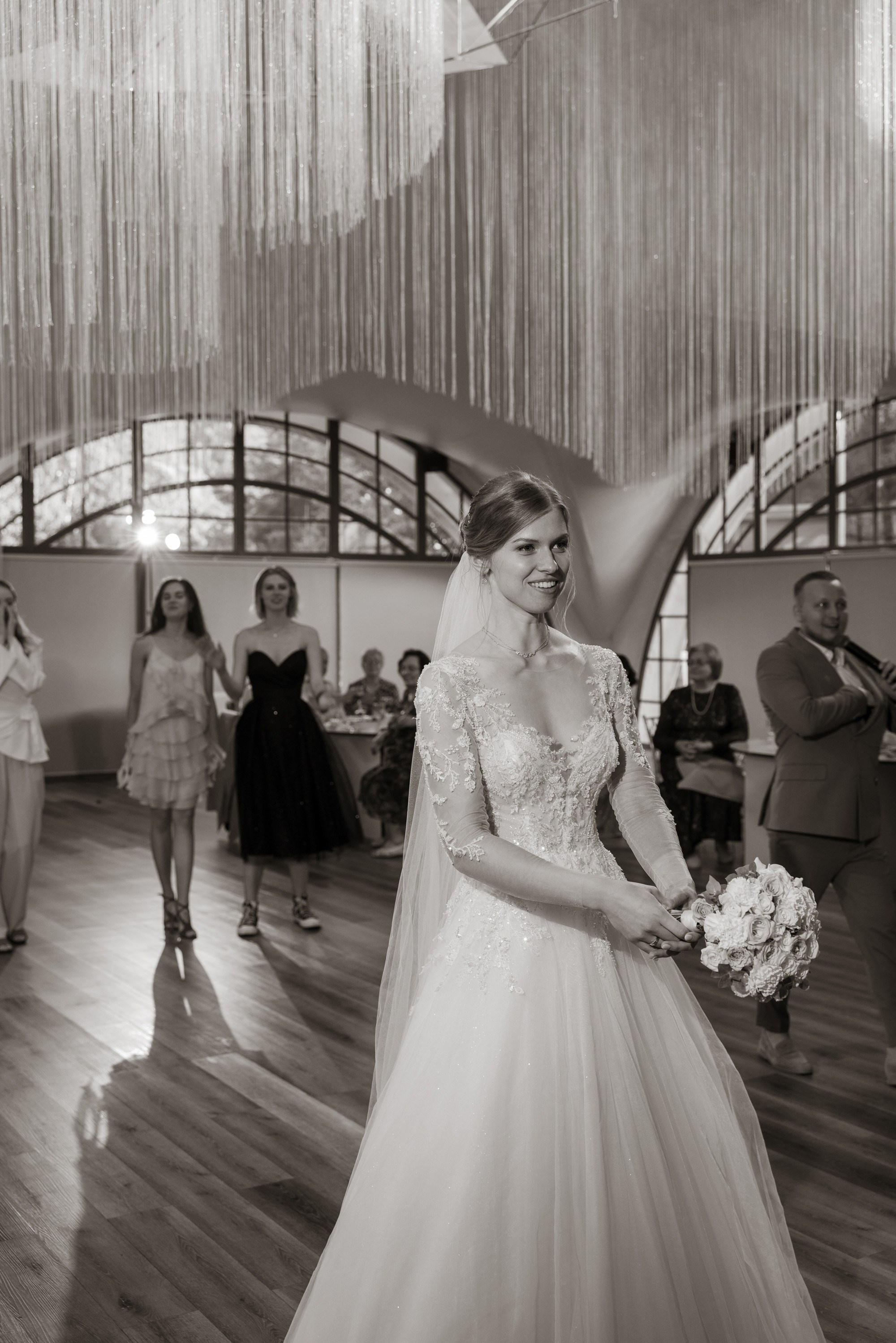 Андрей и Дарина | 10.08.24. Свадебный фотограф в Санкт-Петербурге Владислава Тюльпина