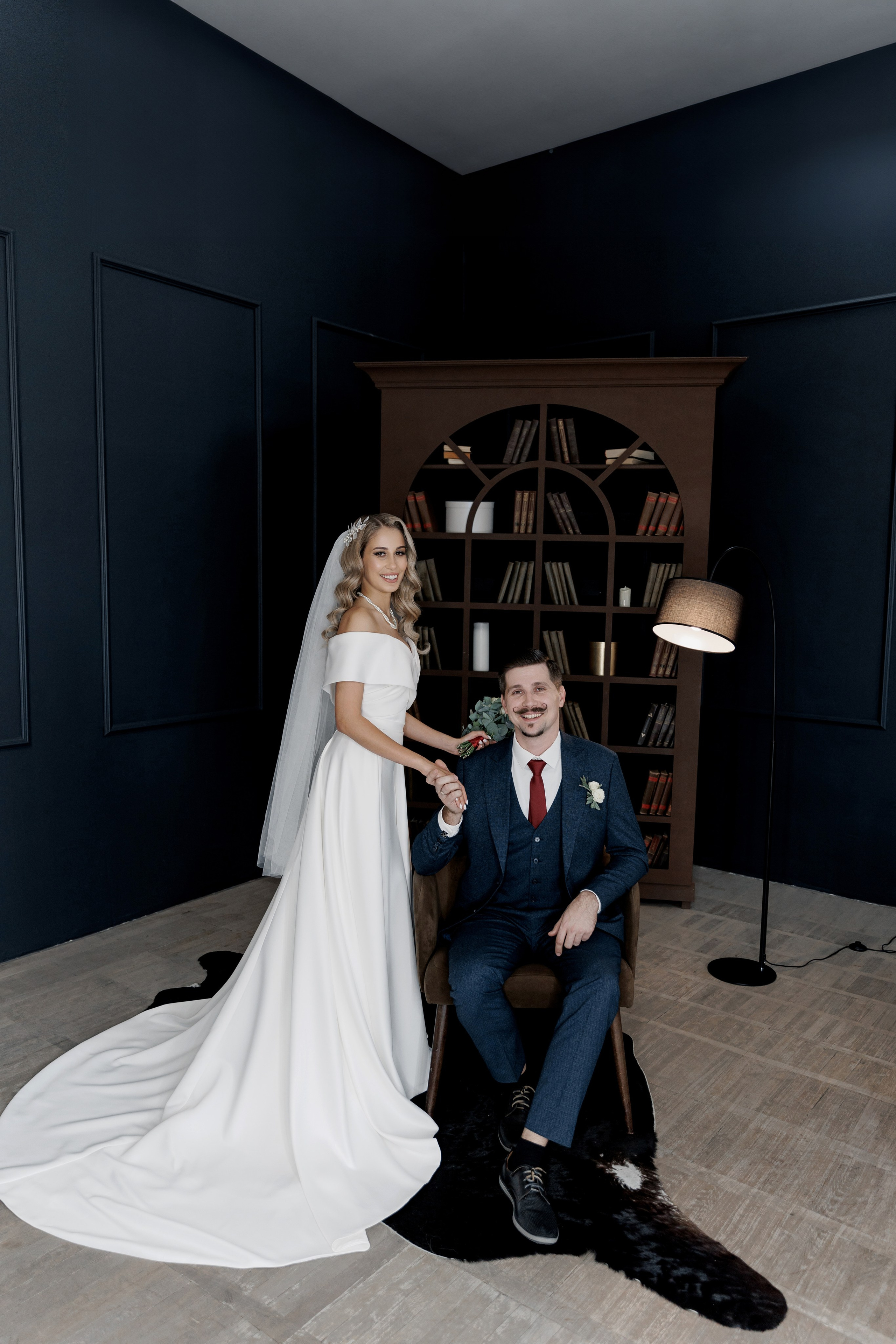 Алексей и Анна (25 октября 2023). Свадебный  и семейный фотограф в Краснодаре